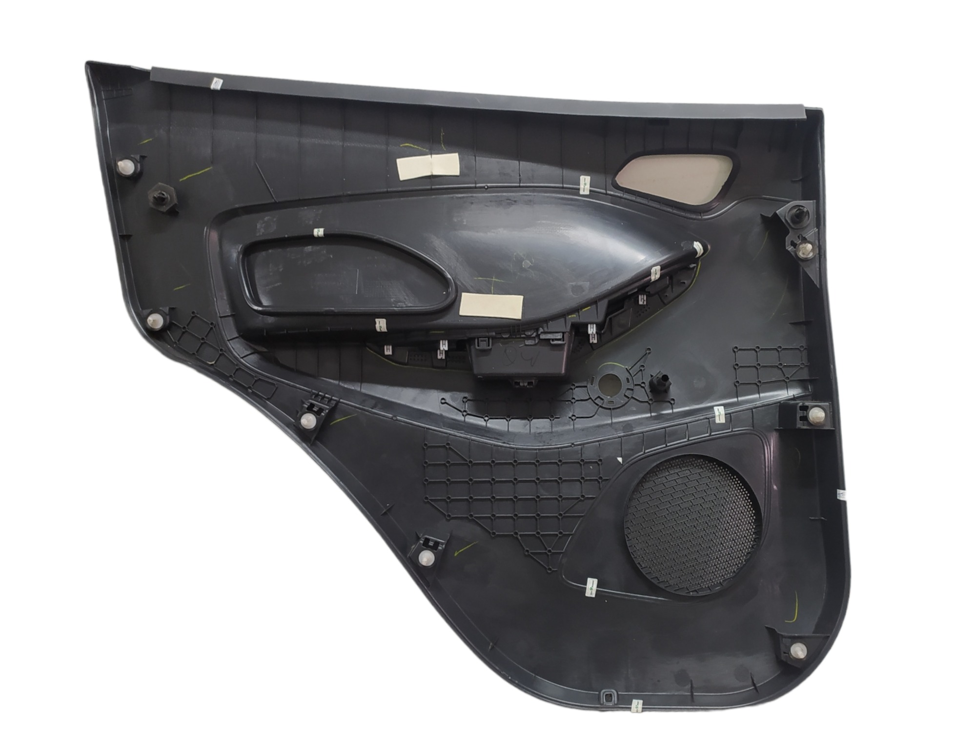 Forro Porta Traseira Direita Ford Ka 2015 E3b5a27406acw 4