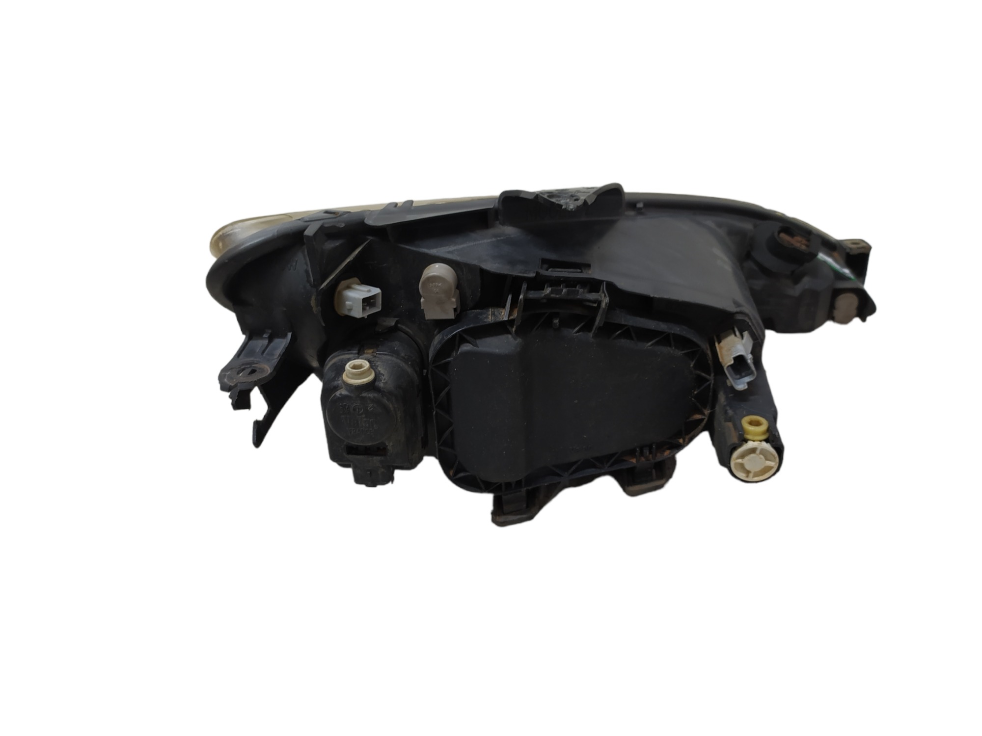 Farol Esquerdo Peugeot 206 1.6 2001 9628666880 V35 Esquerdo 5