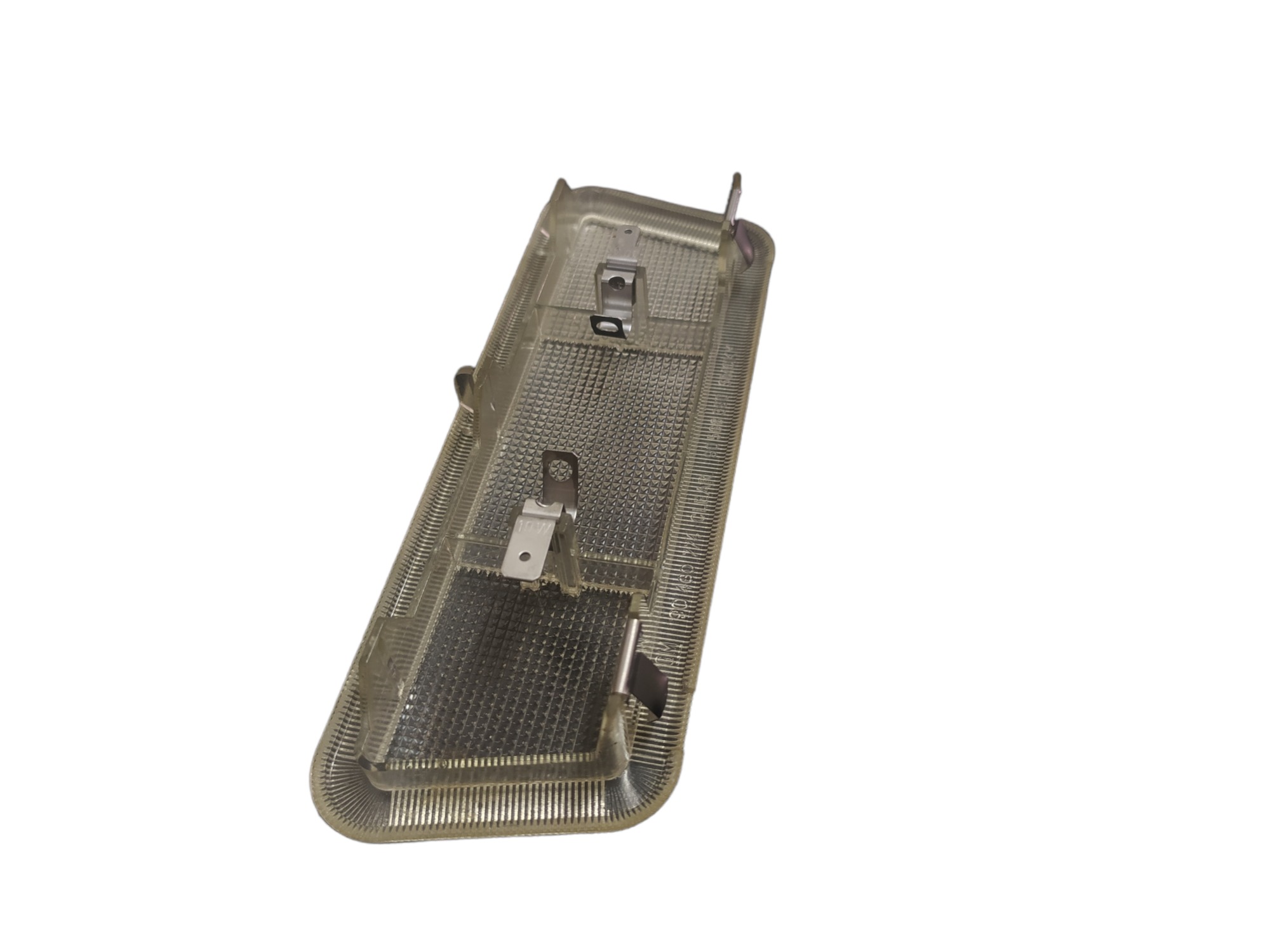 Lente Luz De Teto Chevrolet Kadett 2.0 1997 90460774 V06 5