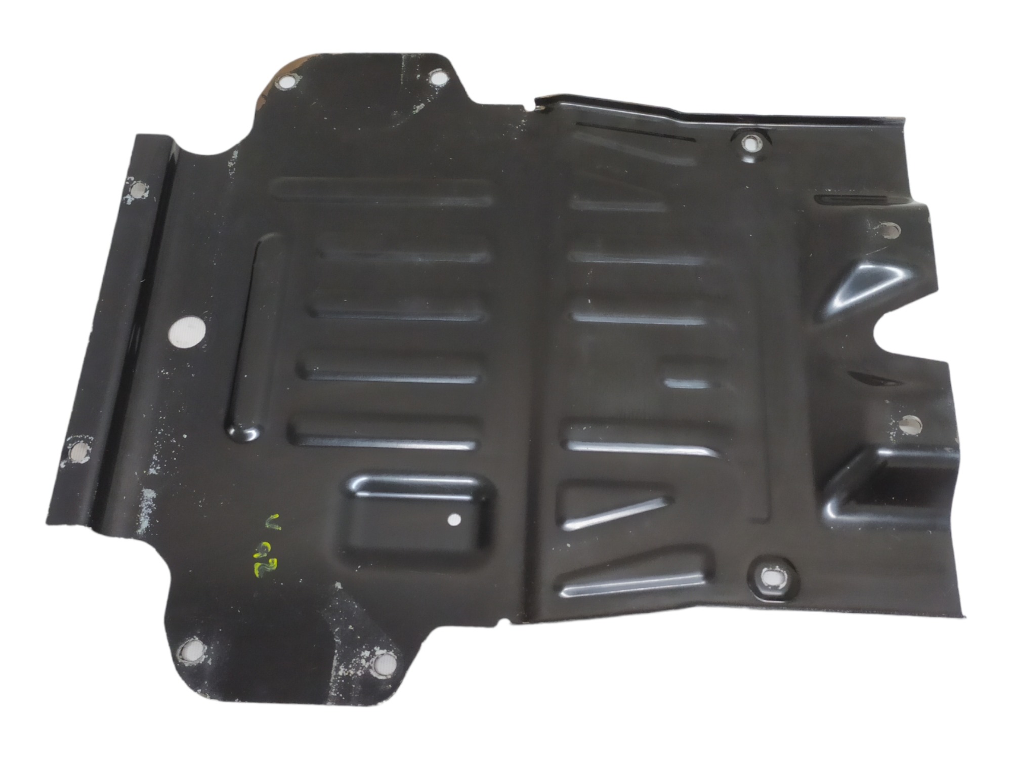 Chapa Protetor Carter Land Rover Discovery 3 2008 V92 4