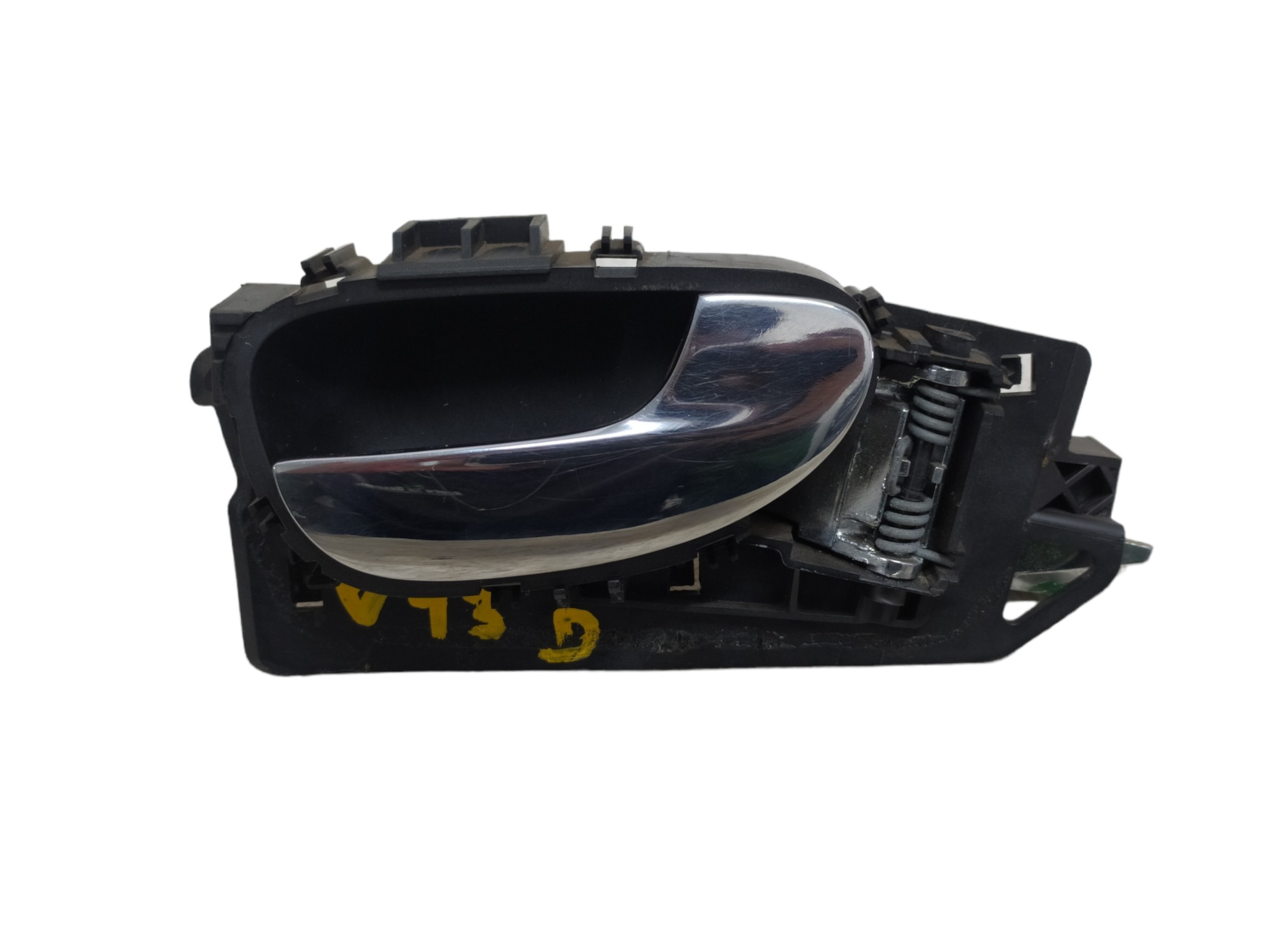 Maçaneta Interna Dianteira Direita Peugeot 307 2008 V43 Dianteira