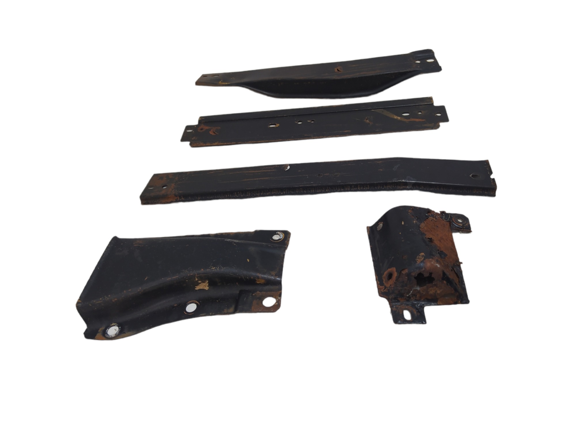 Kit Defletor Da Linha De Combustível Fiat Uno 1.5 1992 V57 3