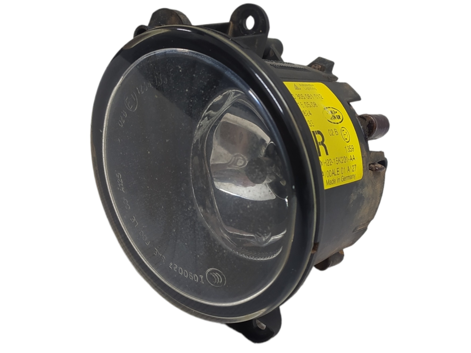 Farol Milha Lado Direito Land Rover Discovery 3 2008 V92 3