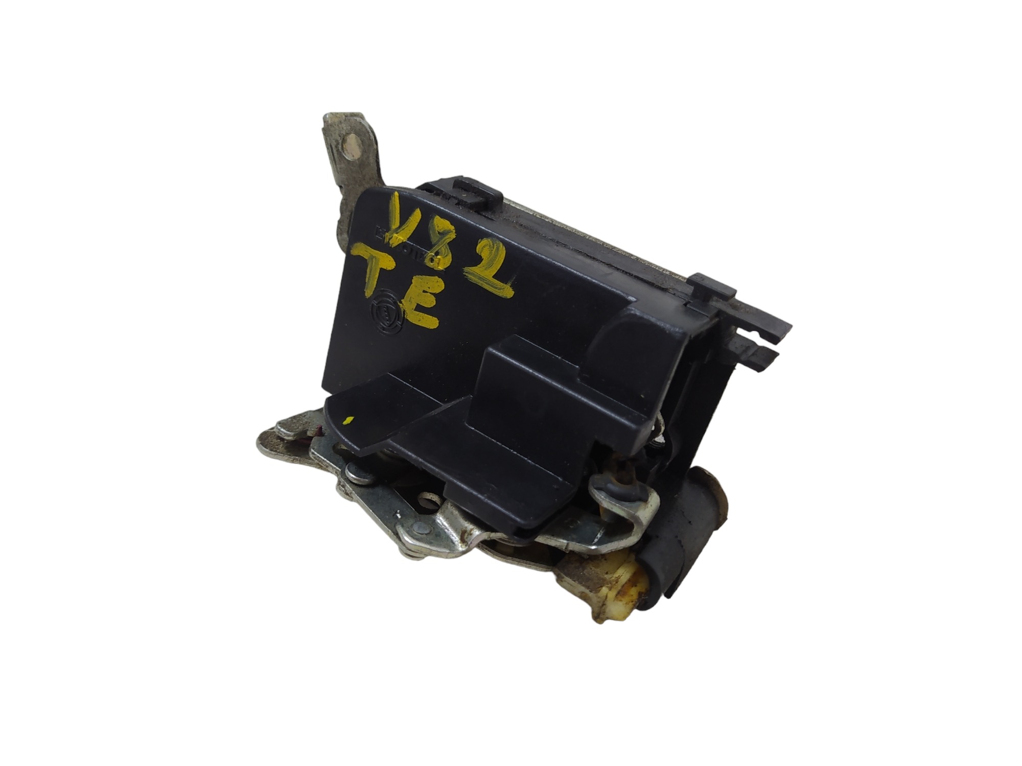 Fechadura Traseira Esquerda Fiat Palio 1.0 2016 V82 6