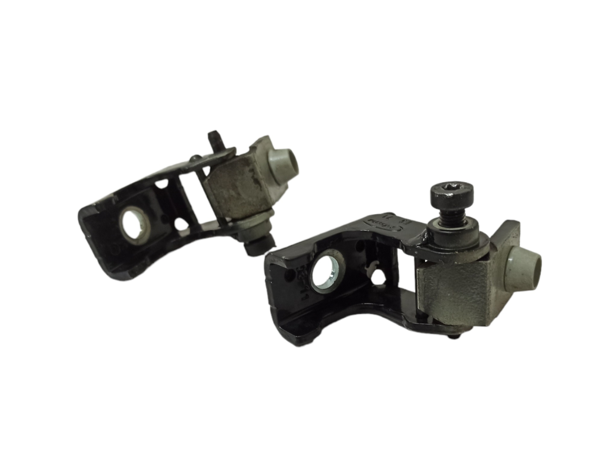 Dobradiça Porta Traseira Esquerda Peugeot 207 2011 2012 V90 3