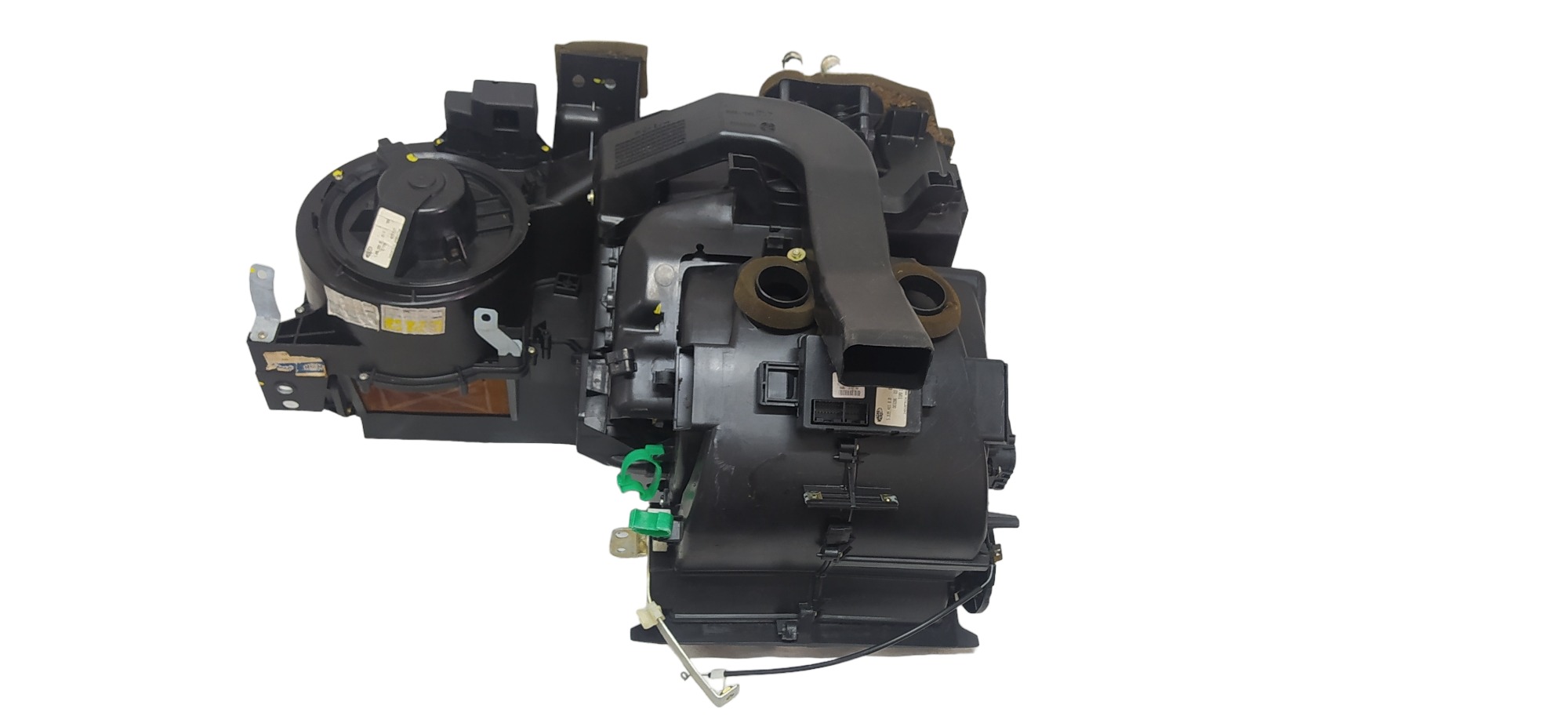 Caixa Evaporadora Ar Condicionado Fiat Marea 2.0 2000 V11 4
