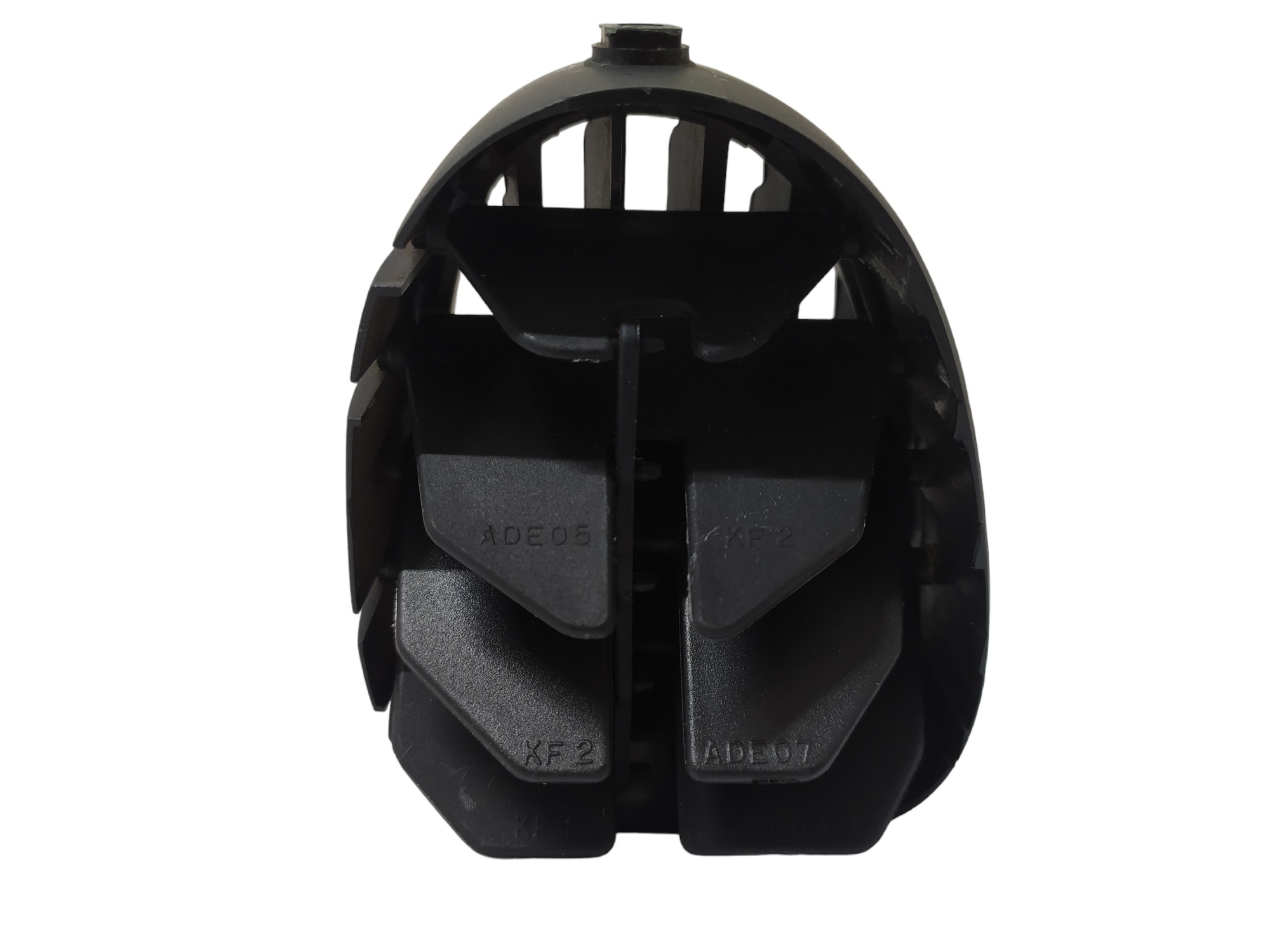Tela Grade Difusor De Ar Direito Hyundai Santa Fé  2001 V55 5