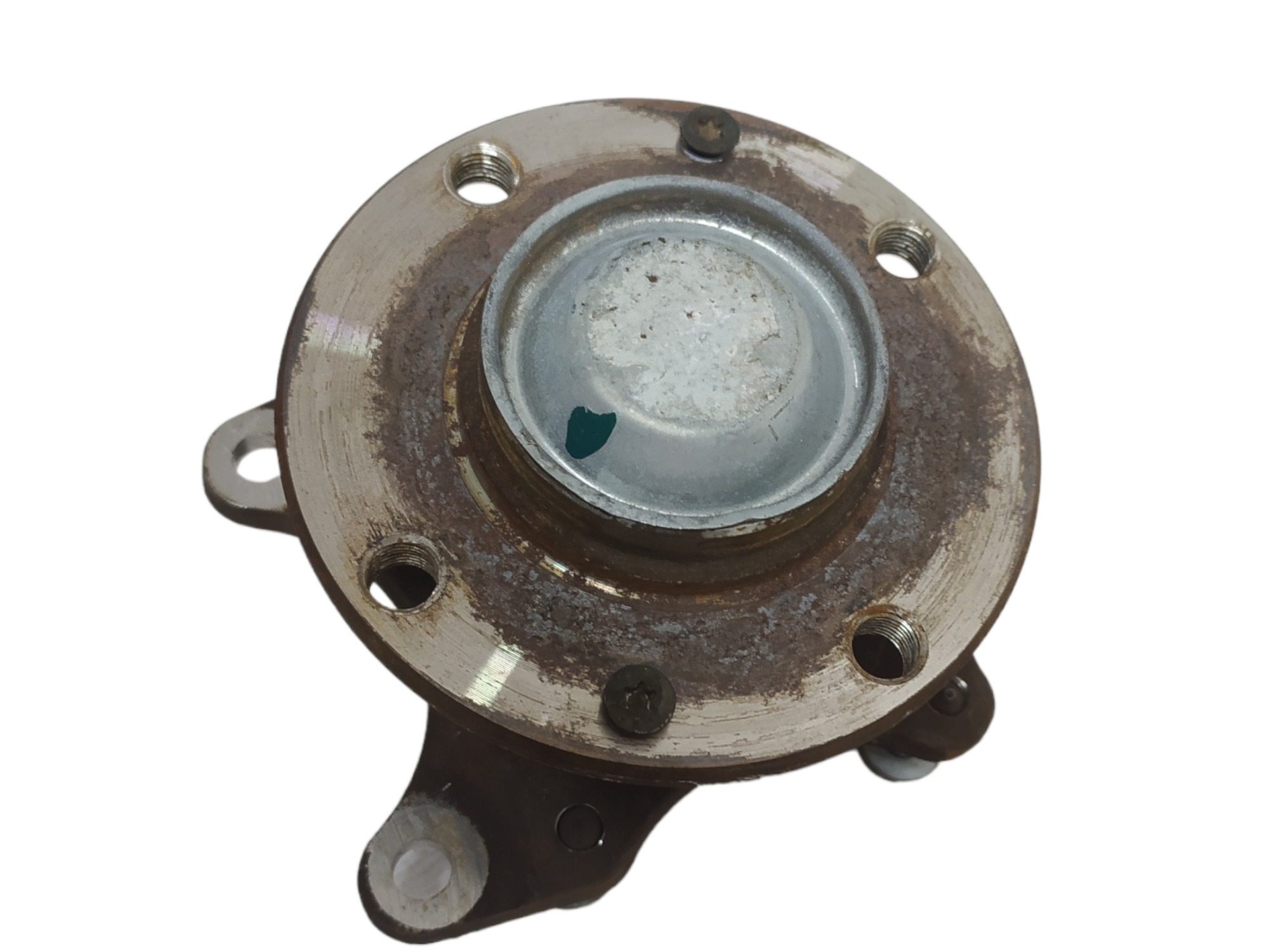 Cubo Roda Traseira Direita Citroen C4 Pallas 2.0 2011 V89 6