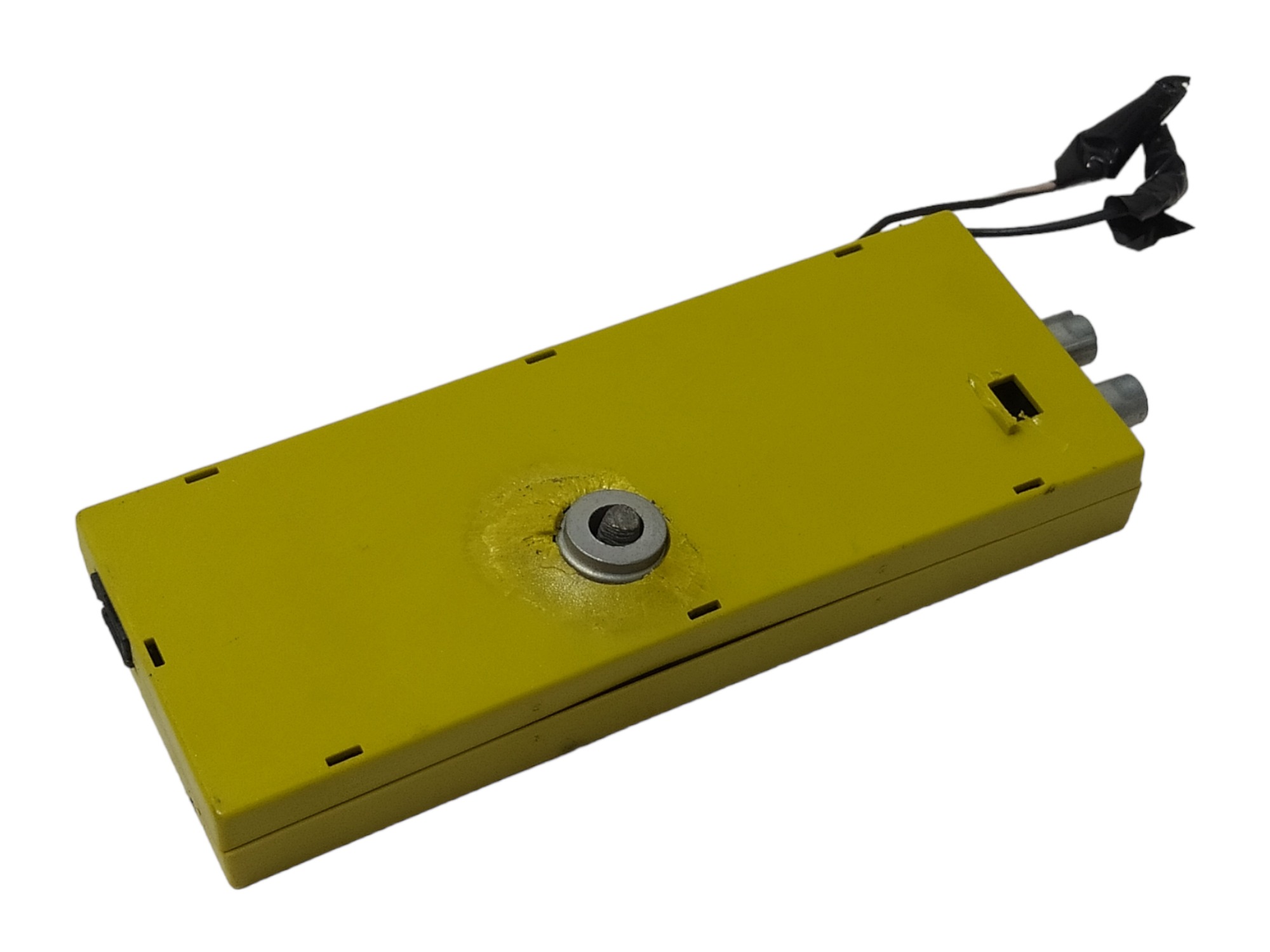 Módulo Amplificador Antena Land Rover Discovery 3 2008  V92 Amarelo 6