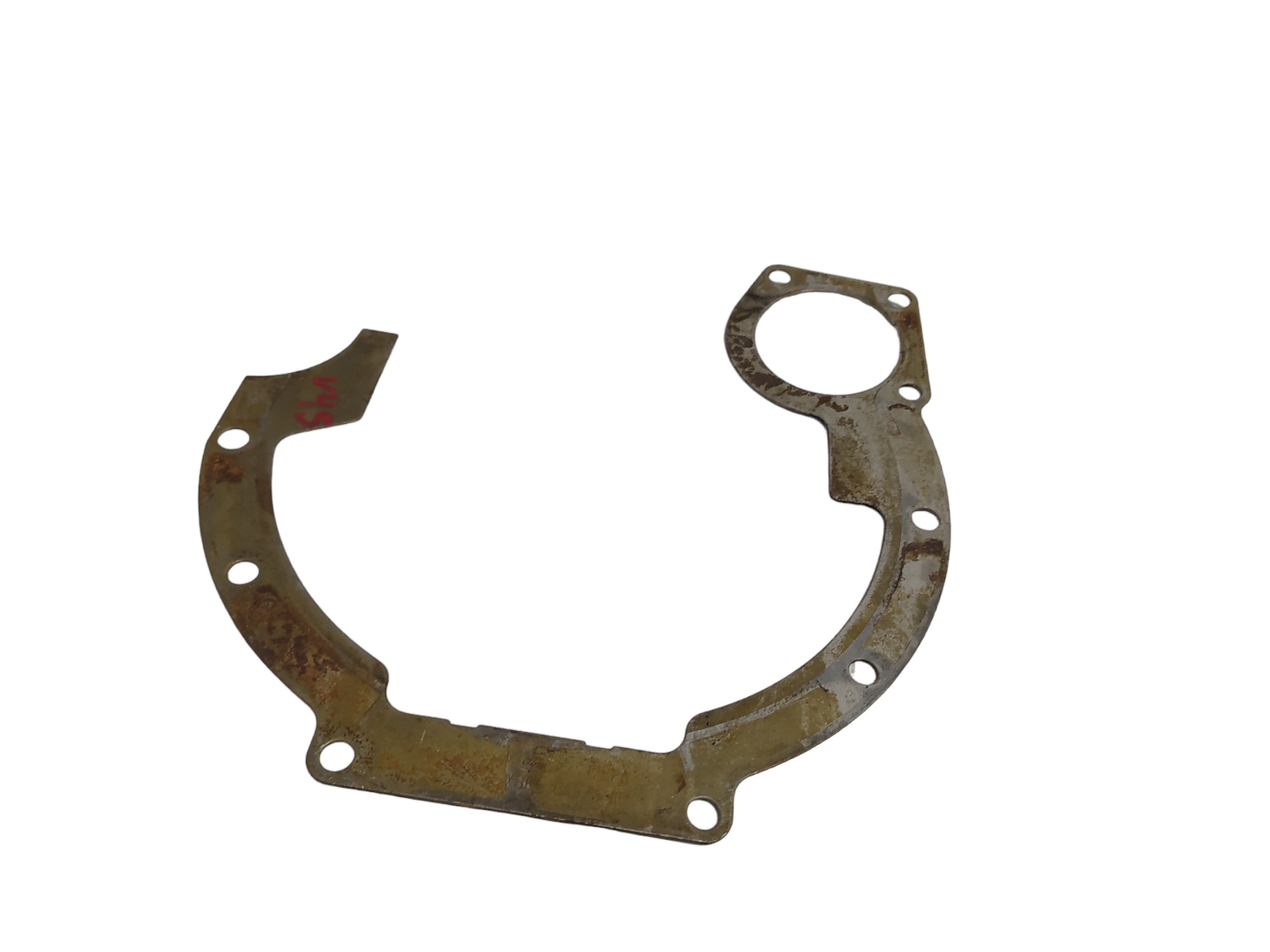 Placa Intermediária Superior Traseiro Ford Ka 2000 V45