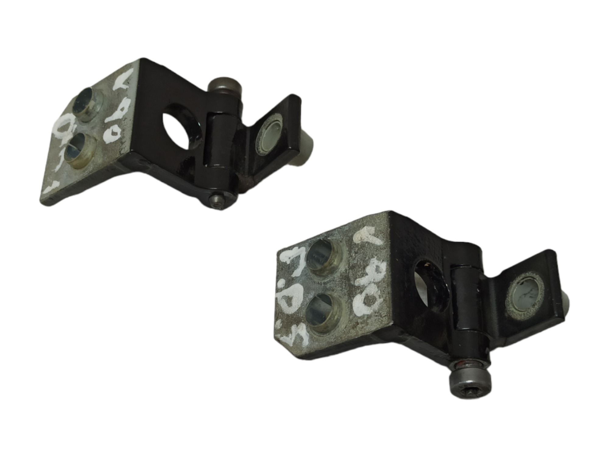 Dobradiça Porta Dianteira Direita Peugeot 207 2011 2012 V90 3
