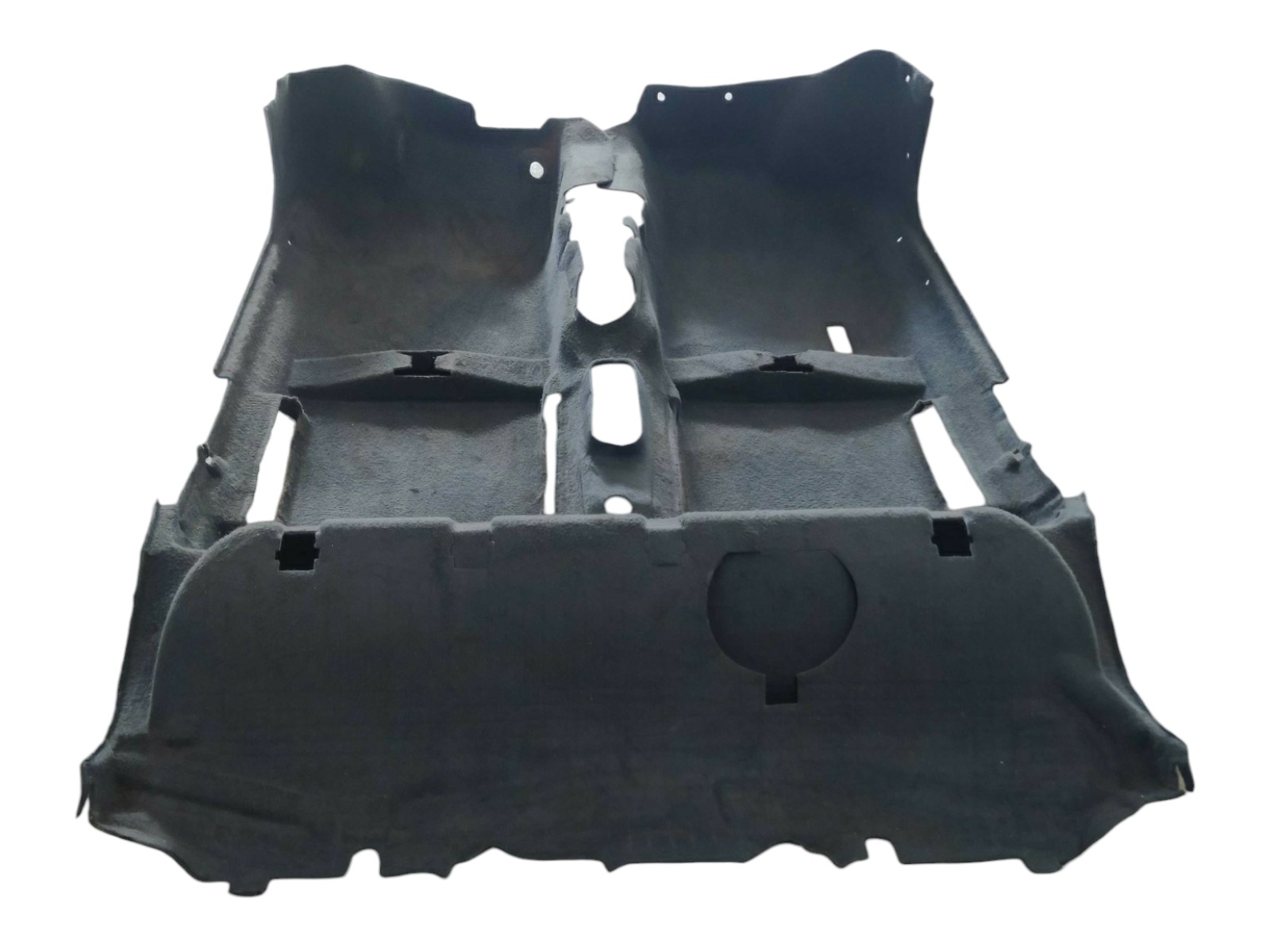 Forro Do Assoalho Volkswagen Gol G5 1.6 2011 512901299 4