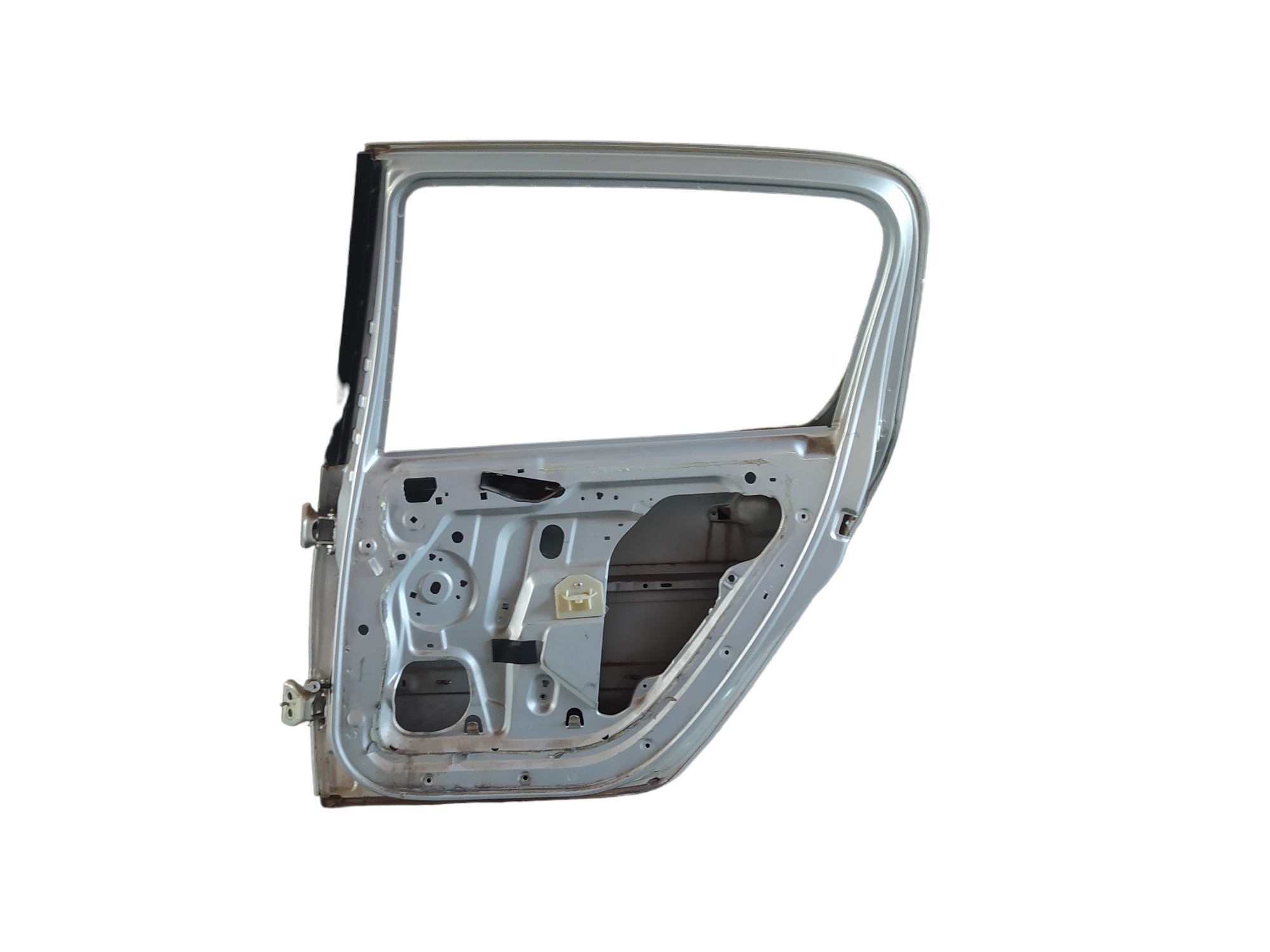 Porta Traseira Direita Peugeot 307 Hatch 2008 V43 Traseira Direita 4