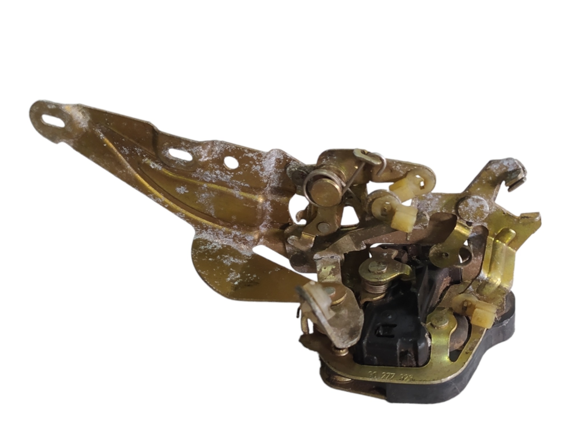 Fechadura Traseira Esquerda Gm Omega 1993 A 1998 Balcão 3