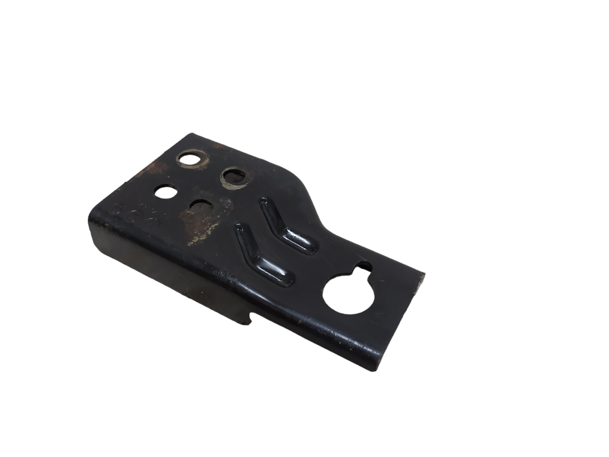 Suporte Do Radiador Lado Esquerdo Fiat Uno  2014 V79 3