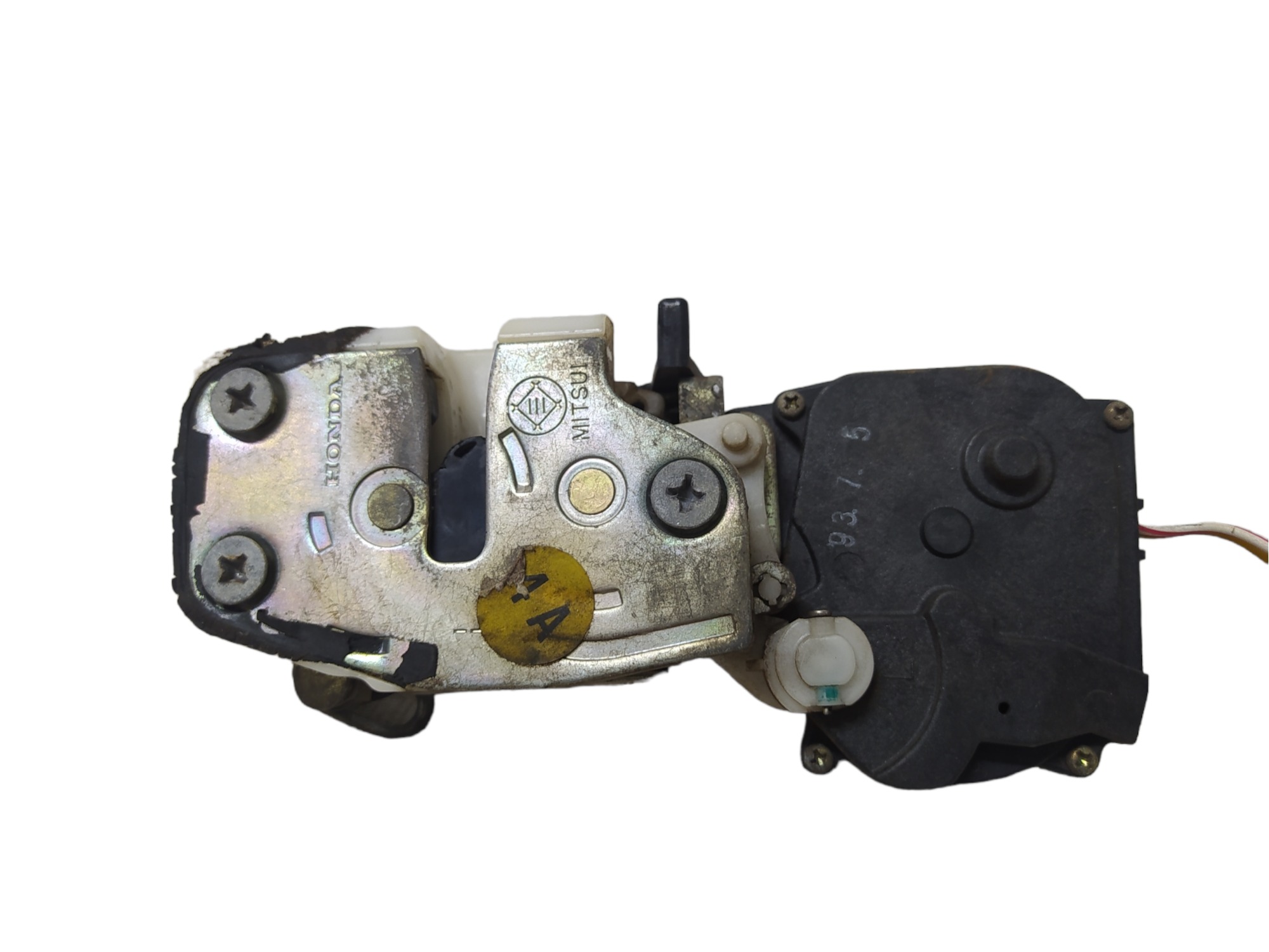 Fechadura Elétrica Traseira Esquerda Honda Civic 1993 V32 6
