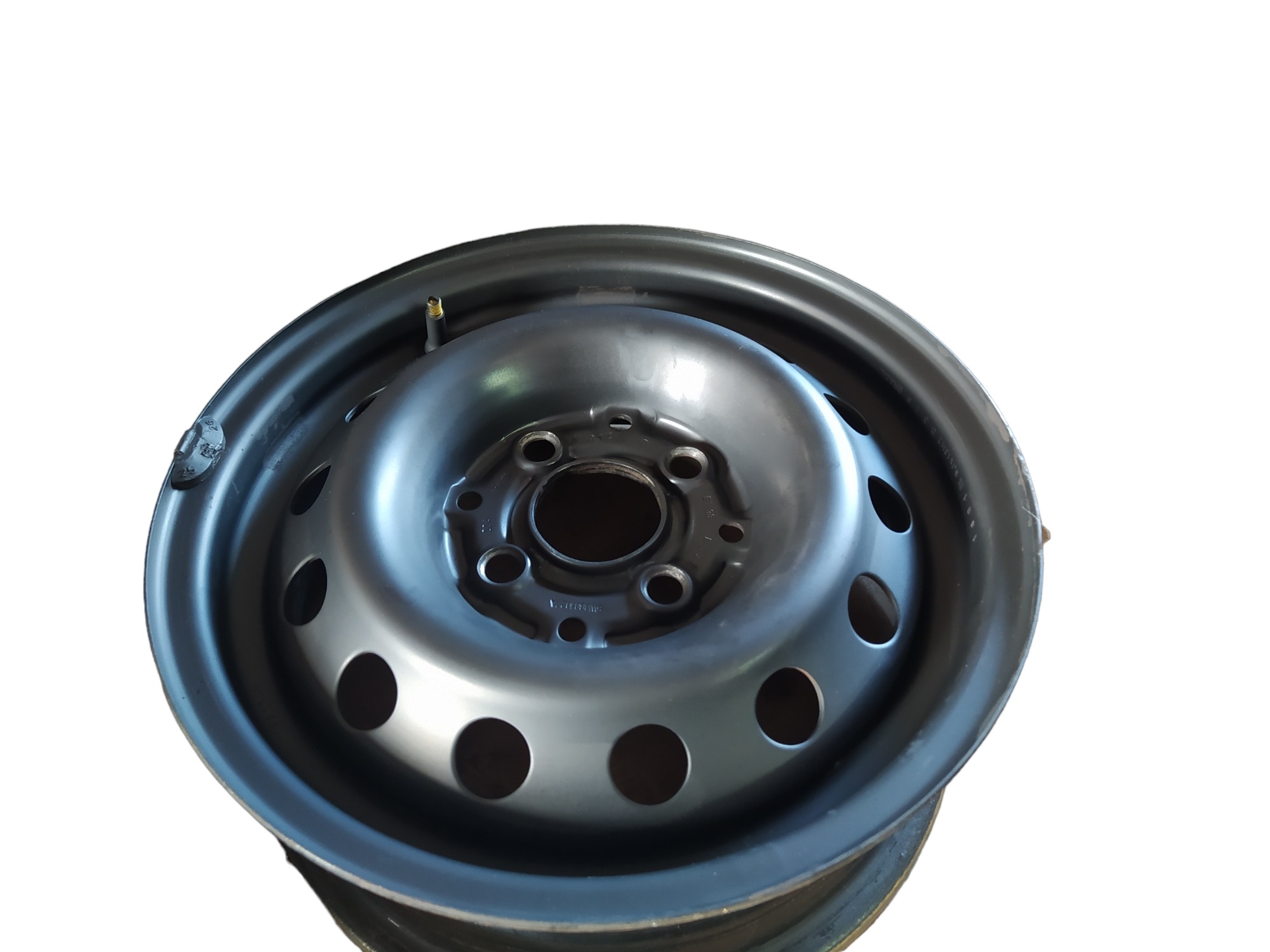 Roda Aro 13 Volkswagen Gol G4 2011 2012 V83 3