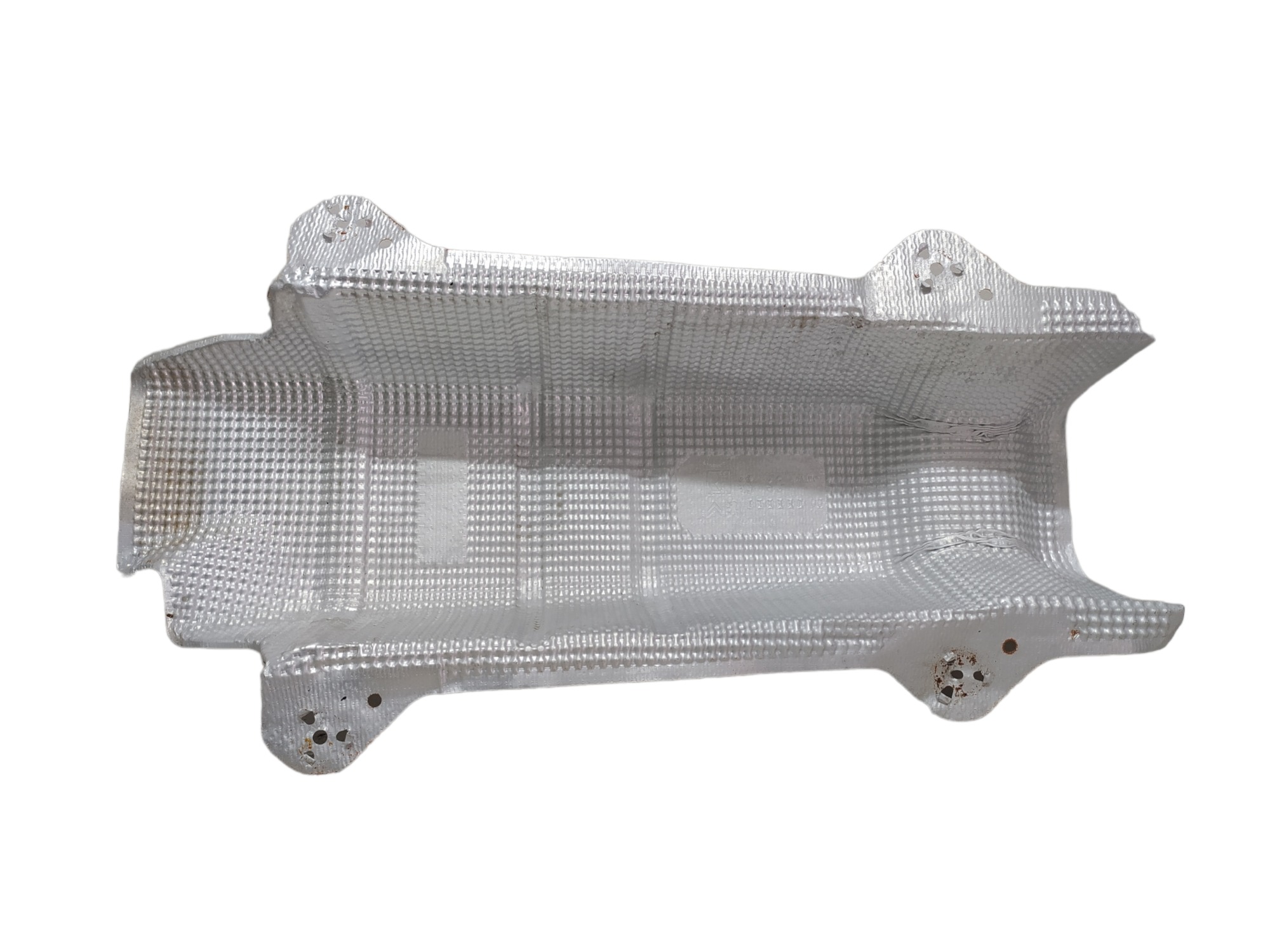 Defletor De Calor Citroen C3 1.6 2005 9653968680 V22 6