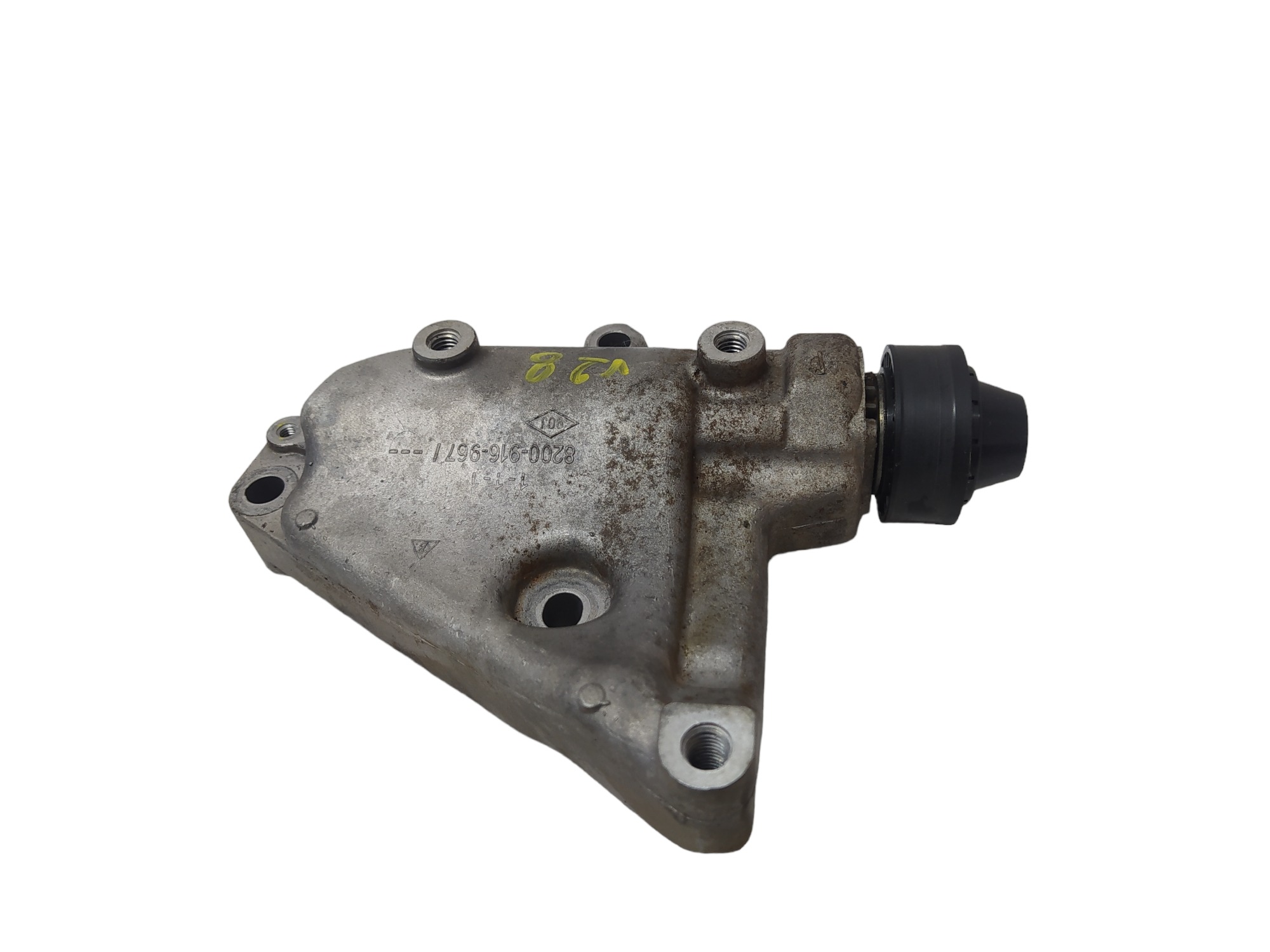 Suporte Do Compressor De Ar Renault Sandero 2010  V28 3