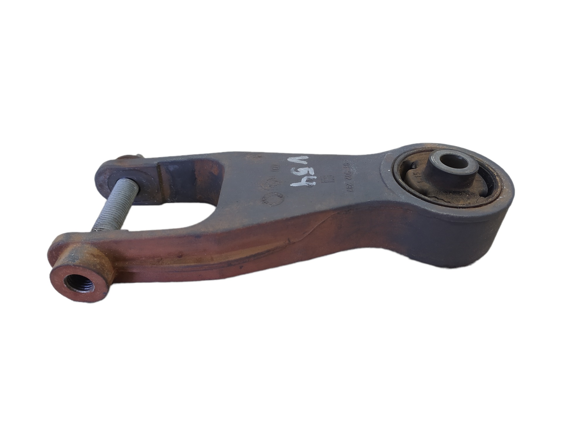 Coxim Motor Traseiro Esquerdo 93302287 Corsa 2005 2006 V54 4