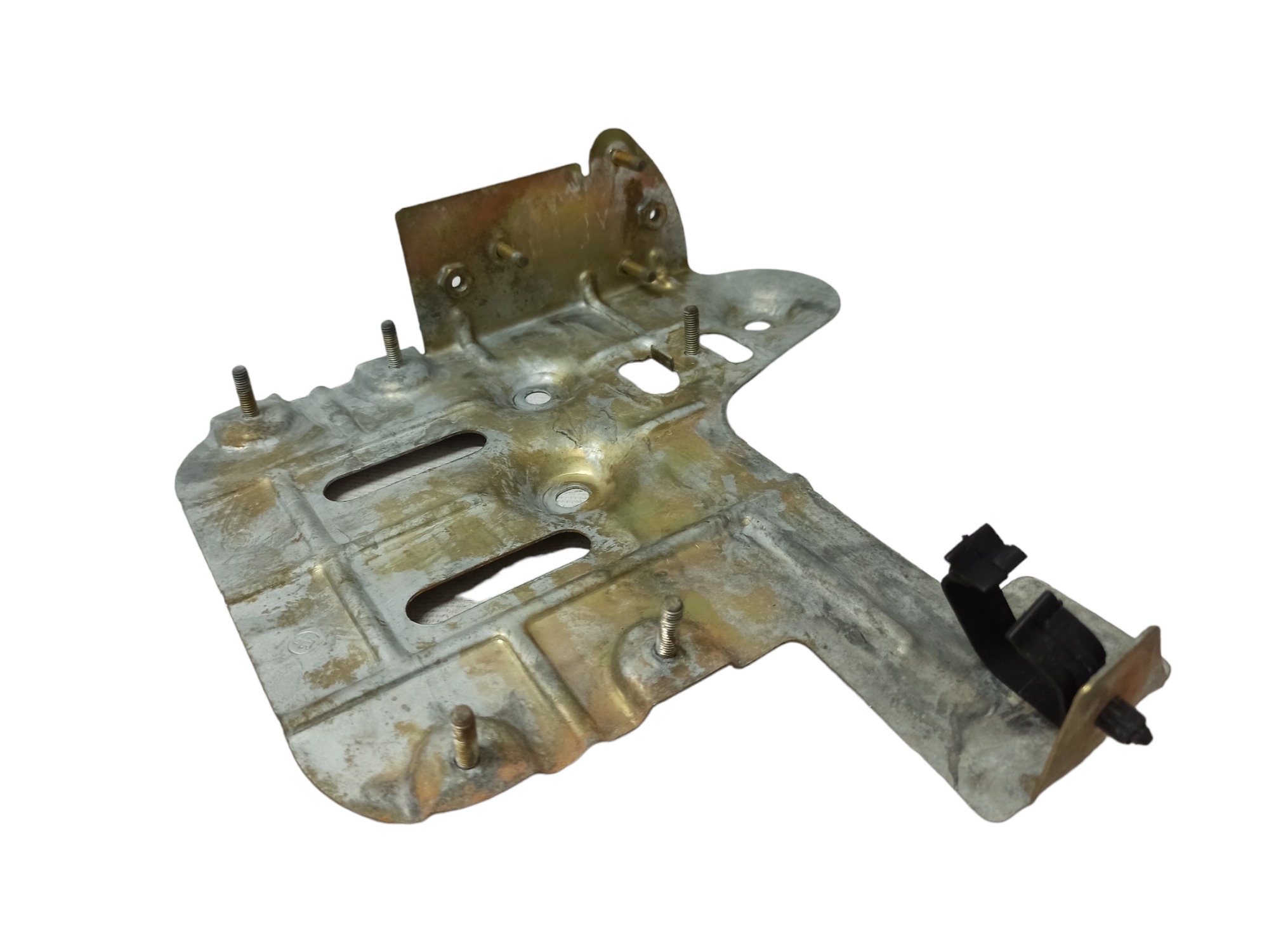 Suporte Da Bateria Fiat Palio 1997 1998 V23 3