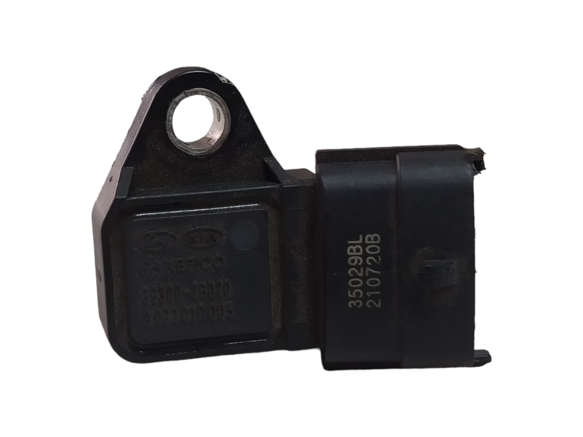 Sensor Map Hyundai Hb20 1.6 2014 V69 2