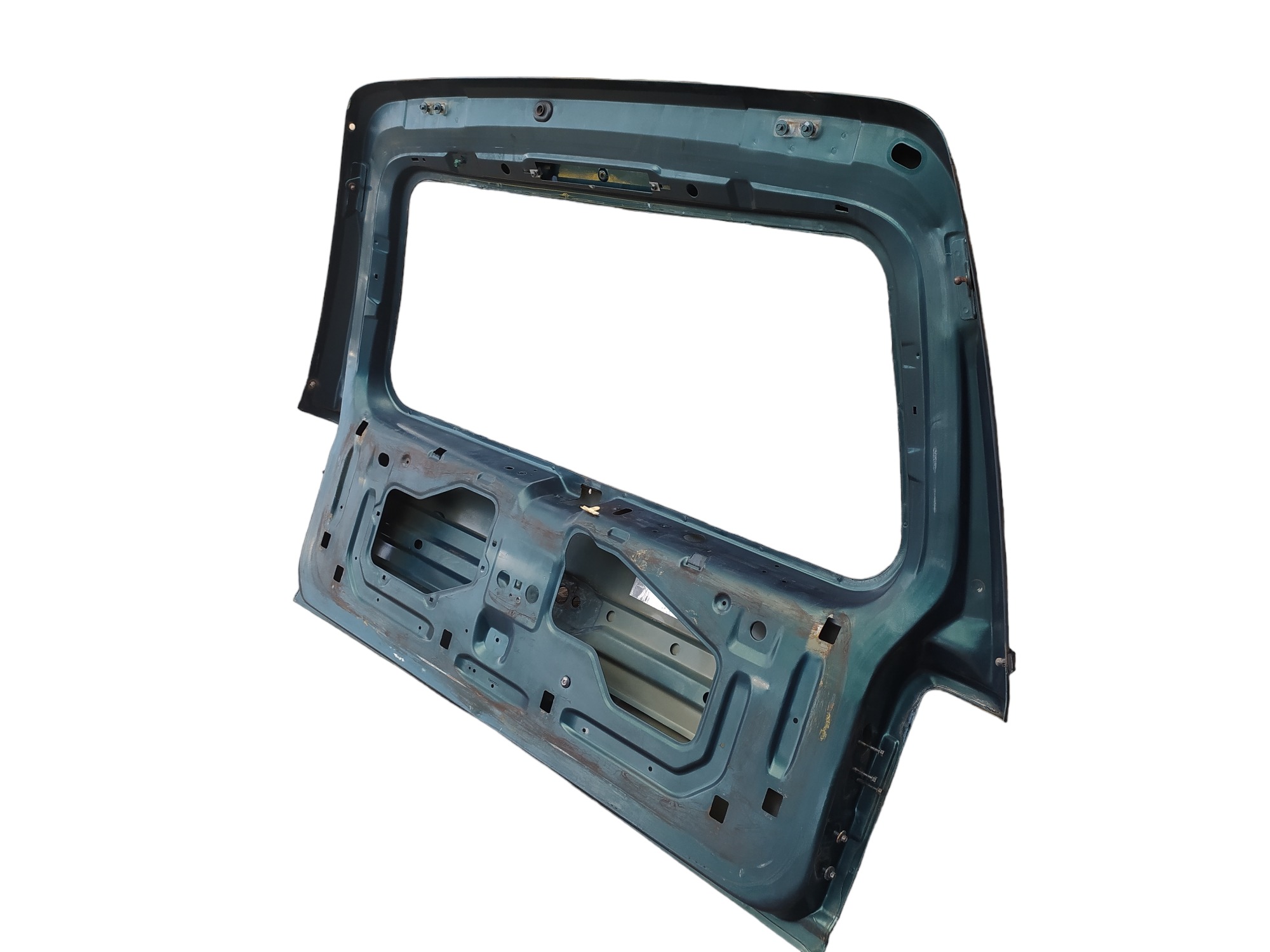 Tampa Do Porta Malas Ford Explorer 4.0 1996 V52 Verde 6