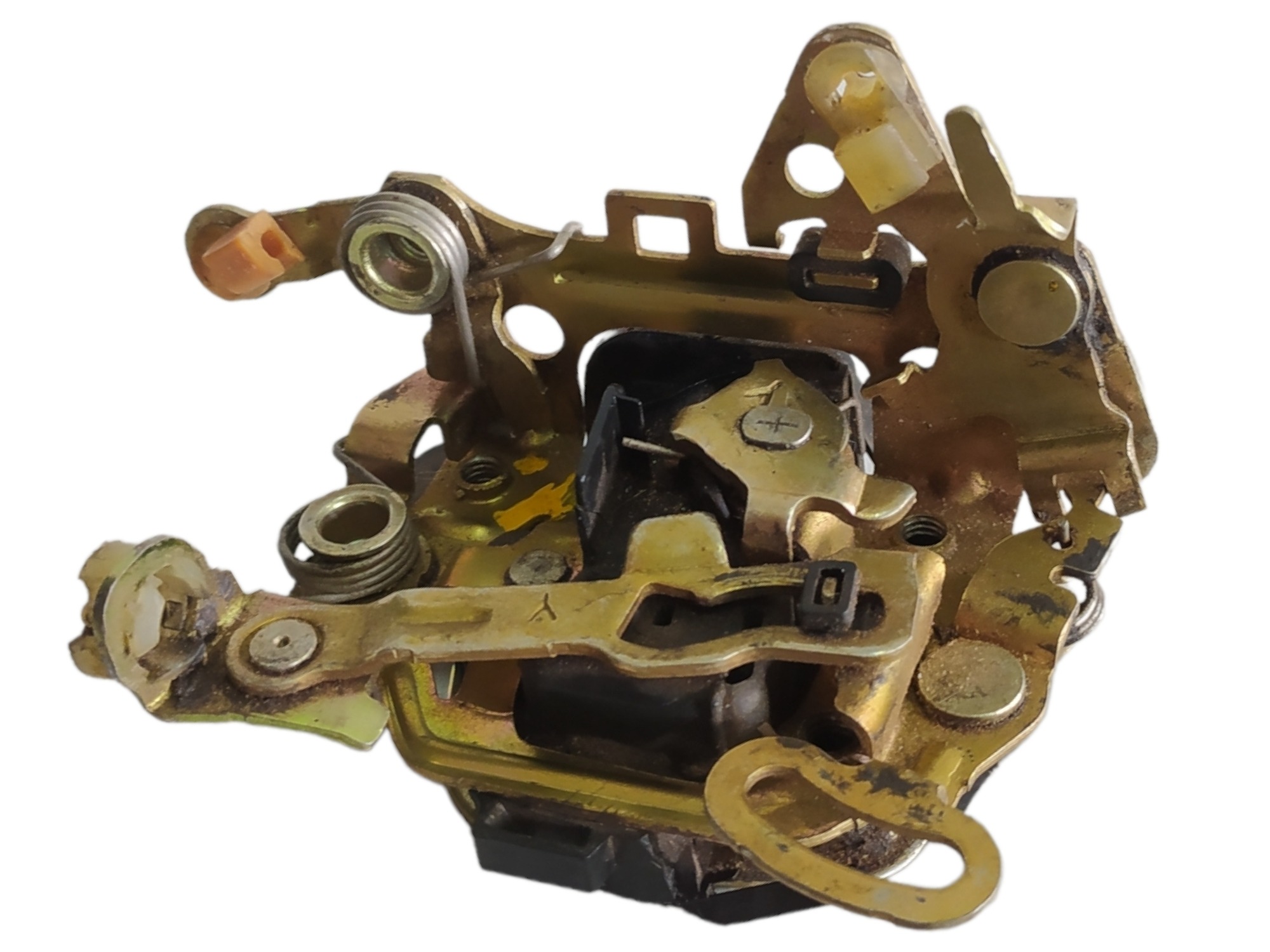 Fechadura Manual Dianteira Dir Gm Corsa 1997 A 2007 Balcão 2