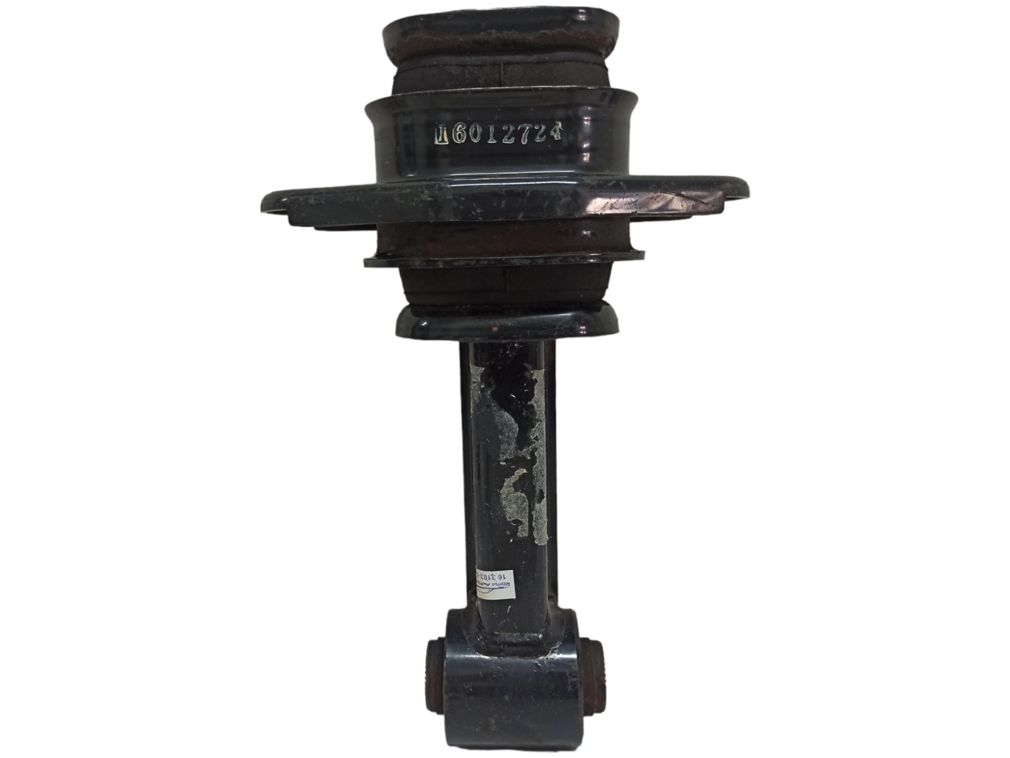 Coxim Câmbio Inferior Hyundai Hb20 2013