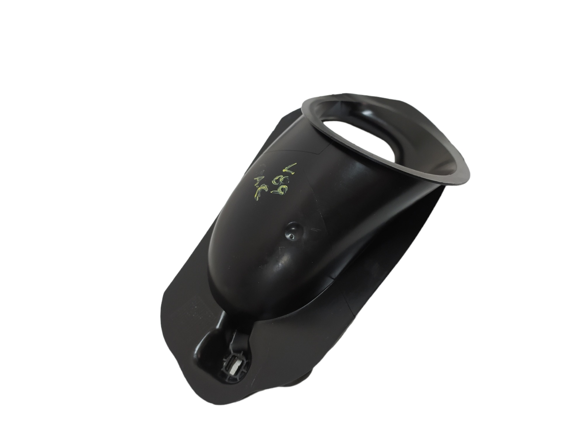Duto Entrada Ar Do Motor Citroen C4 Pallas 2.0 2011 V89 2