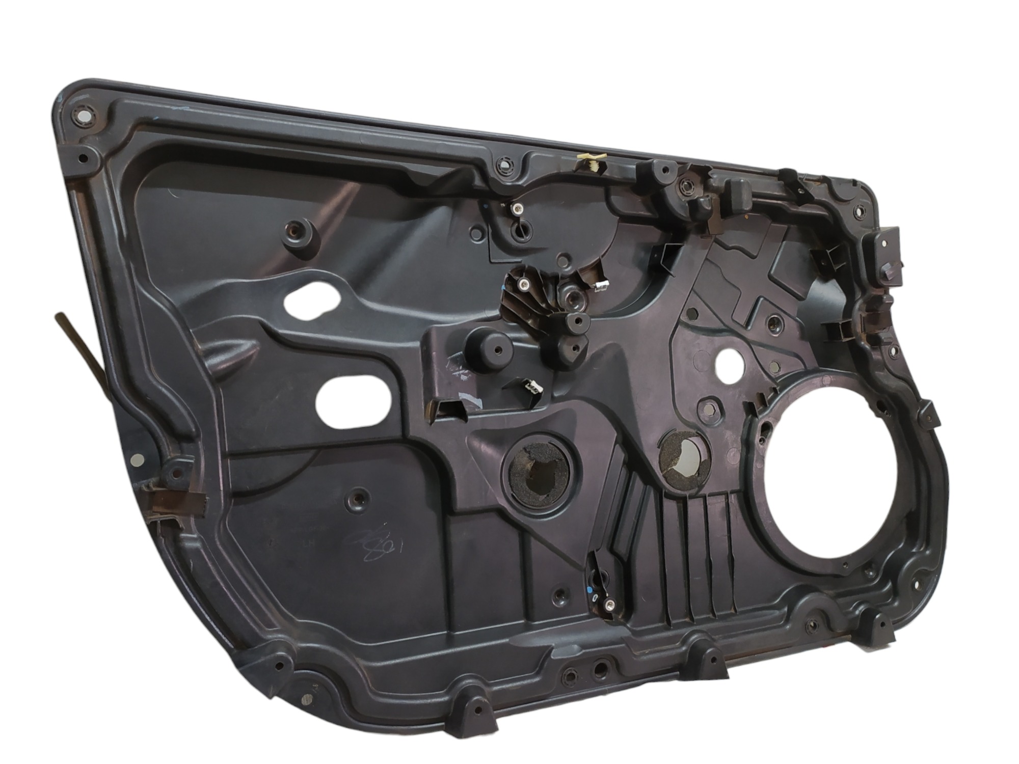 Forro Interno Porta Dianteira Esquerda Ford Fiesta 2017 2