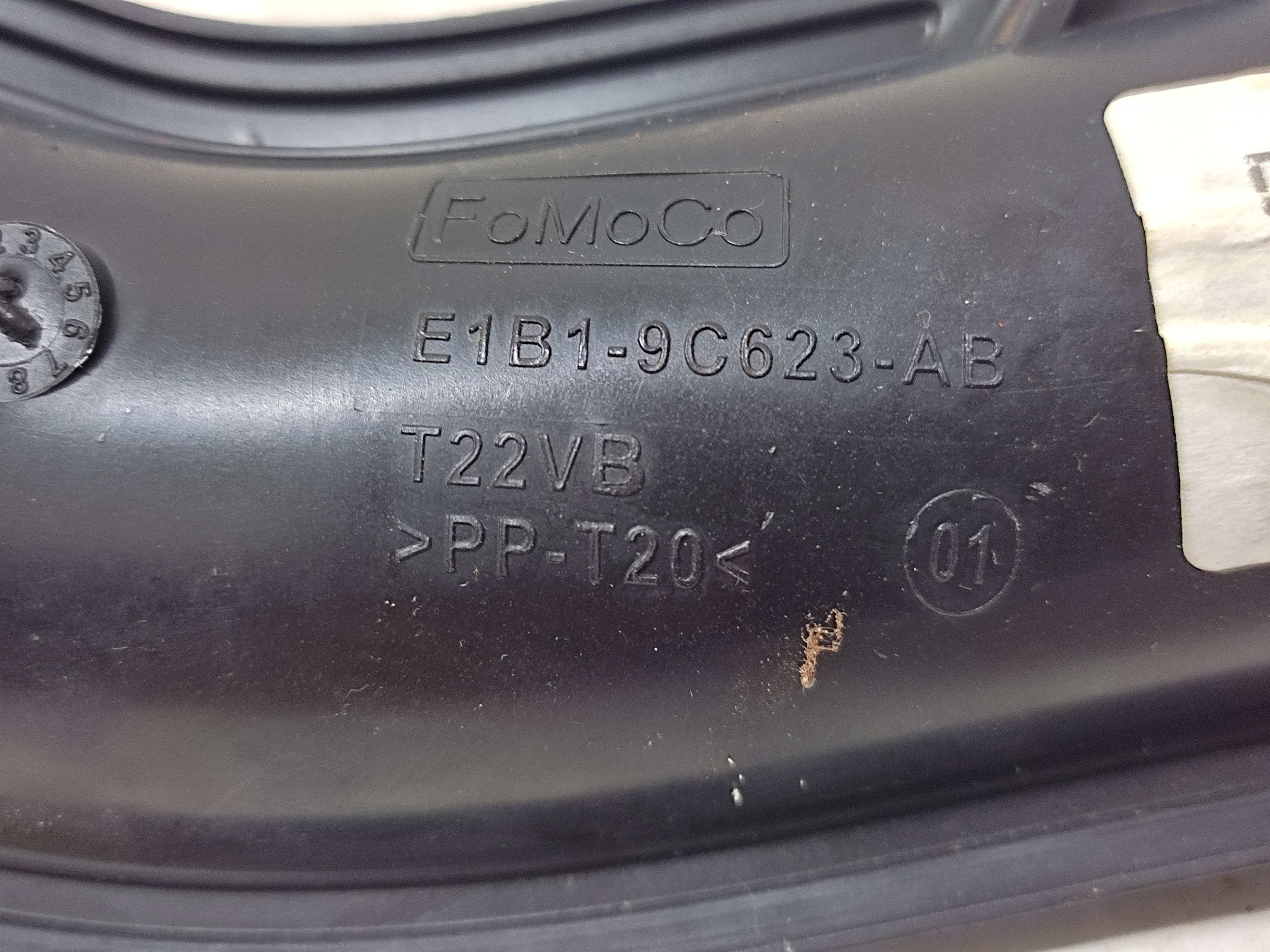 Mangueira Do Filtro De Ar Ford Ka 2017 E1b19c623ab 7