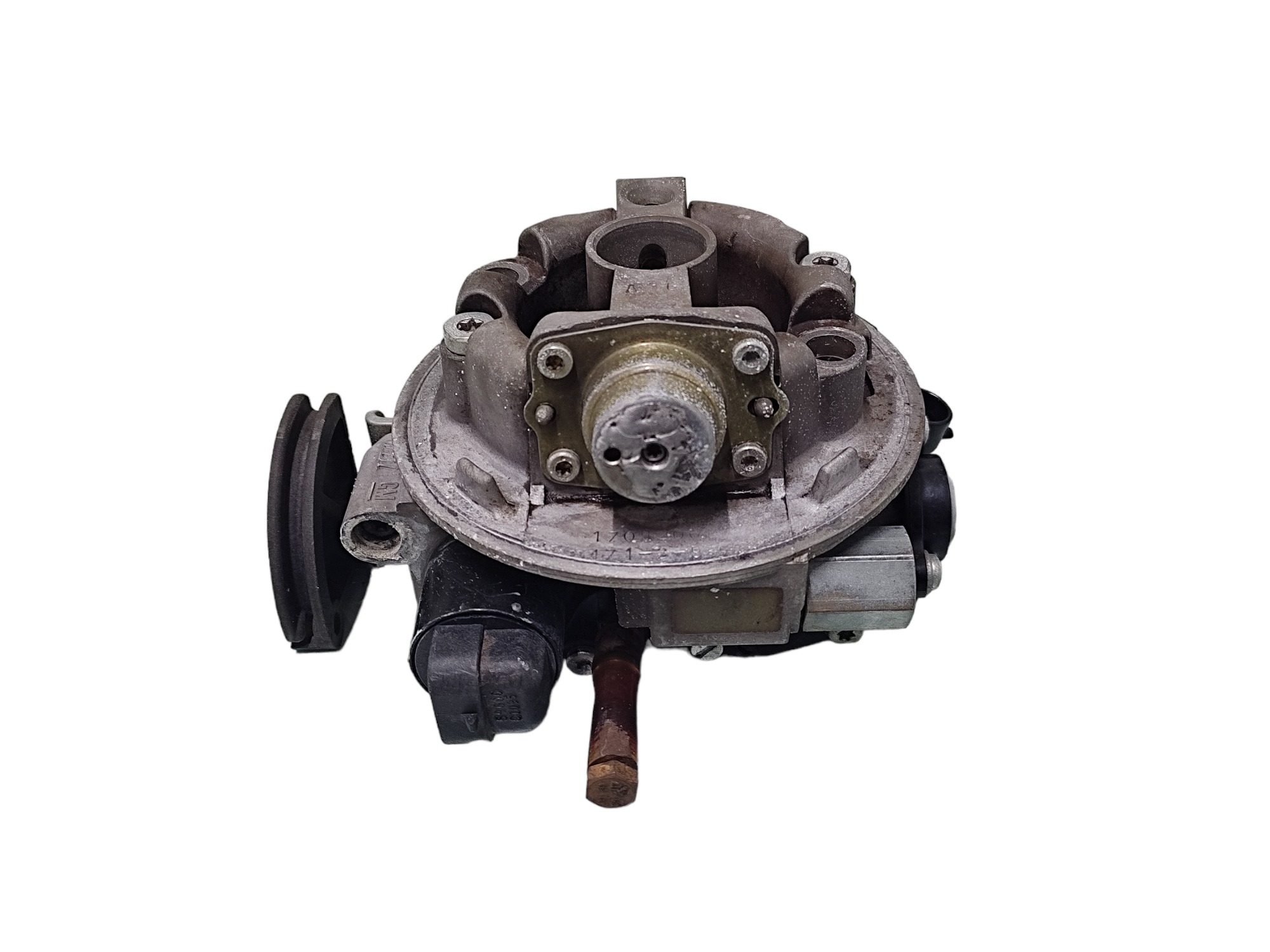Tbi Corpo Borboleta Chevrolet Kadett 2.0 1995 17092002 V51 2