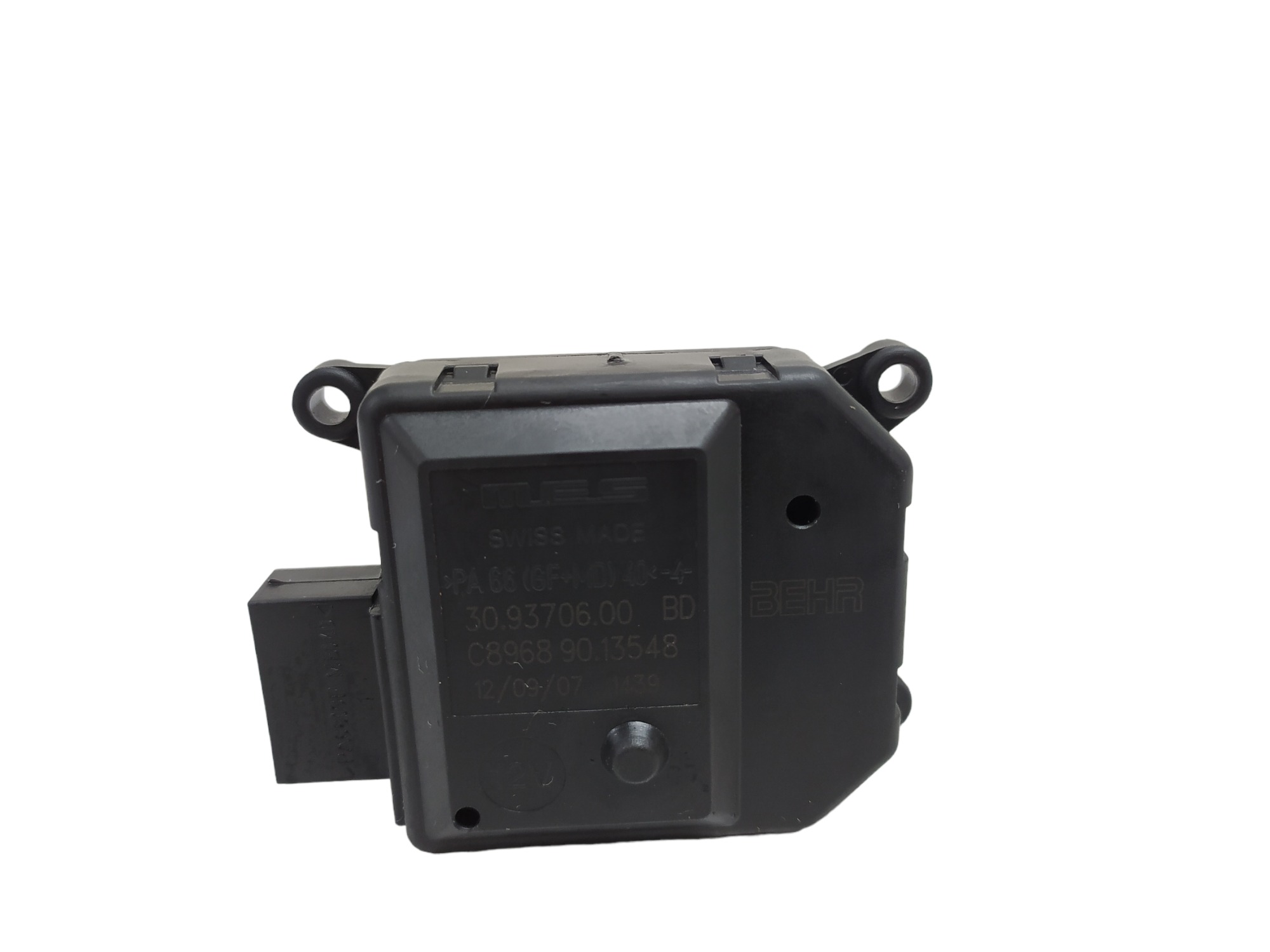 Comando Atuador Do Ar Condicionado  Peugeot 307 2008 V43