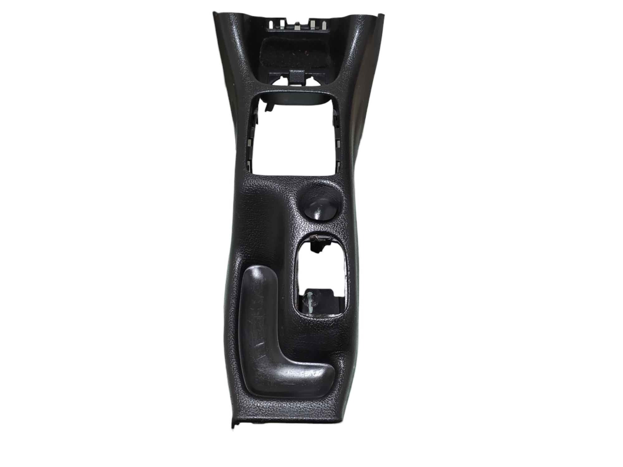 Console Central Peugeot 206 1.0 2002 9625036877 V42 2