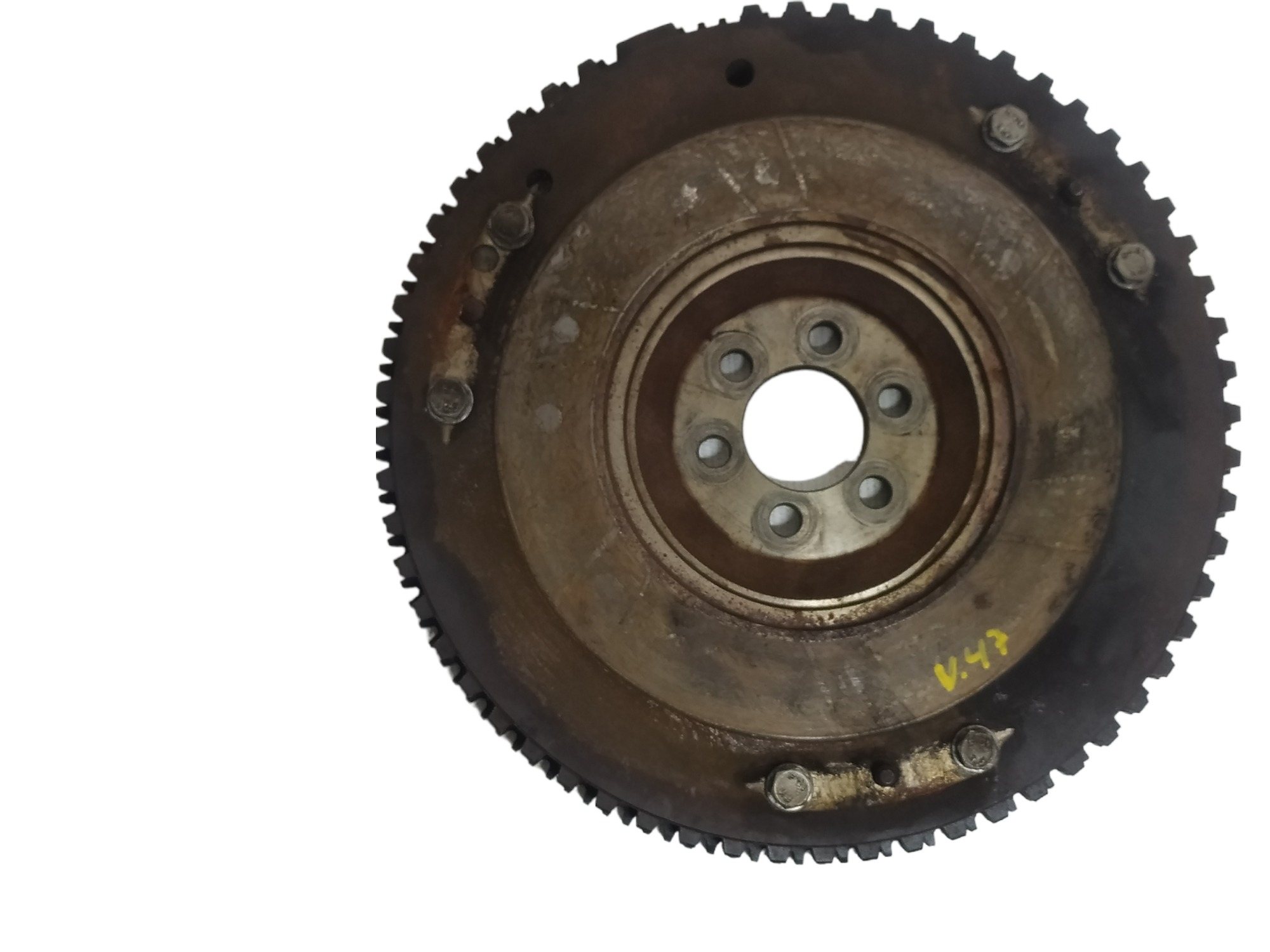 Volante Motor Cremalheira Renault Clio Sandero 1.0 16v V47 2