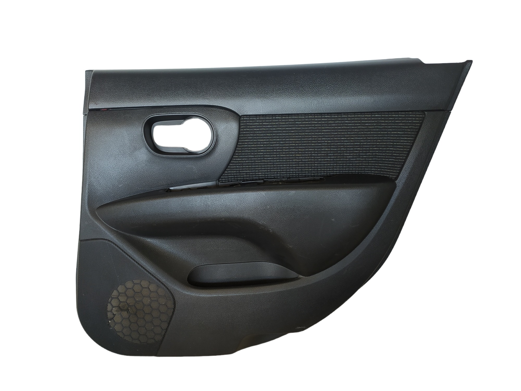 Forro Da Porta Traseira Direita Nissan Livina 2009 A 2014