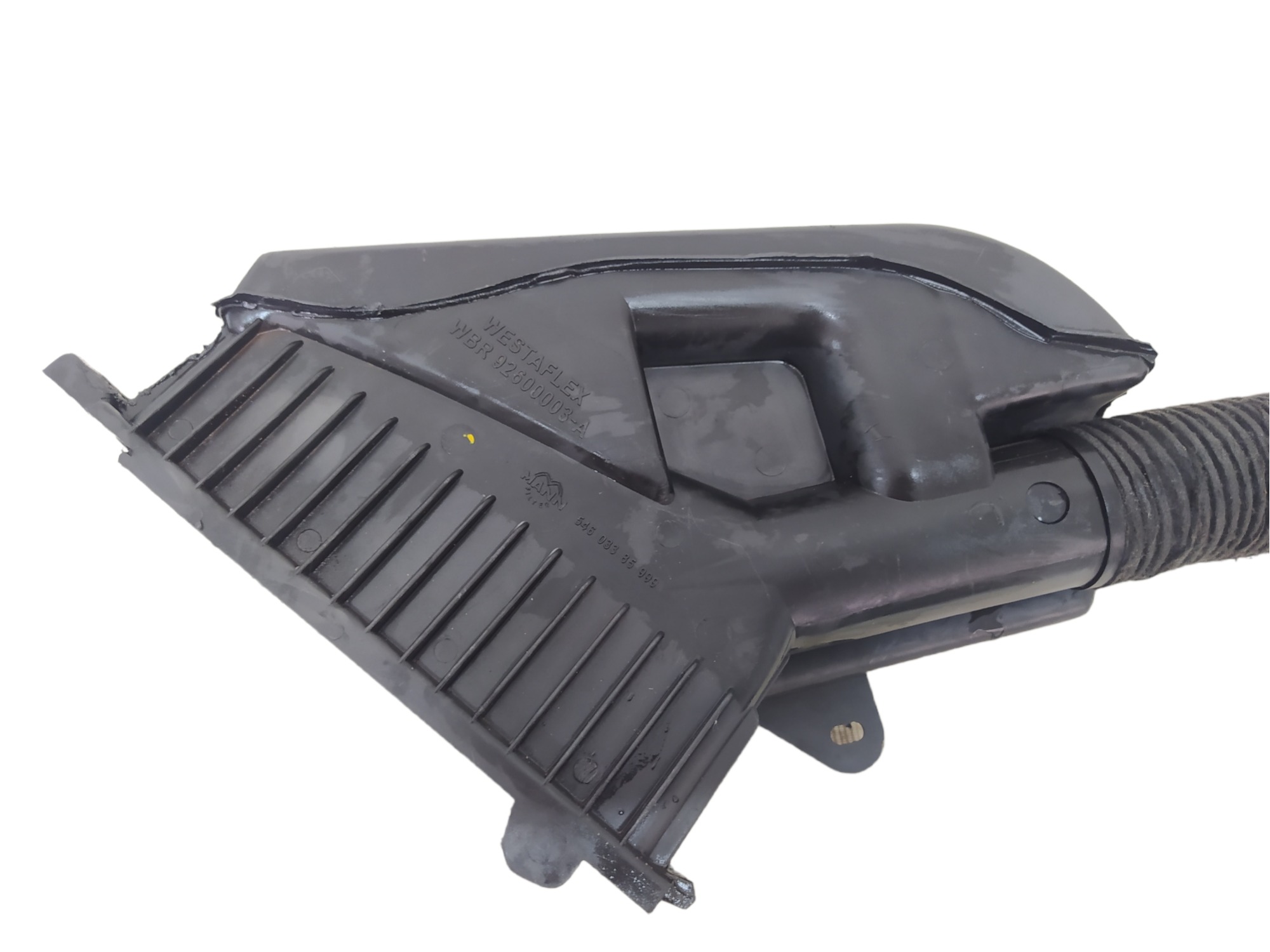 Caixa Filtro De Ar Peugeot 206 1.6 2001 8200087837 V35 5