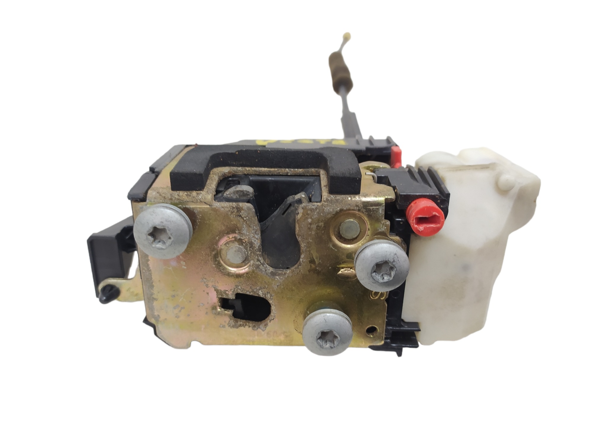Fechadura Porta Traseira Esquerda Ford Fiesta 1.0 2002 V59 5