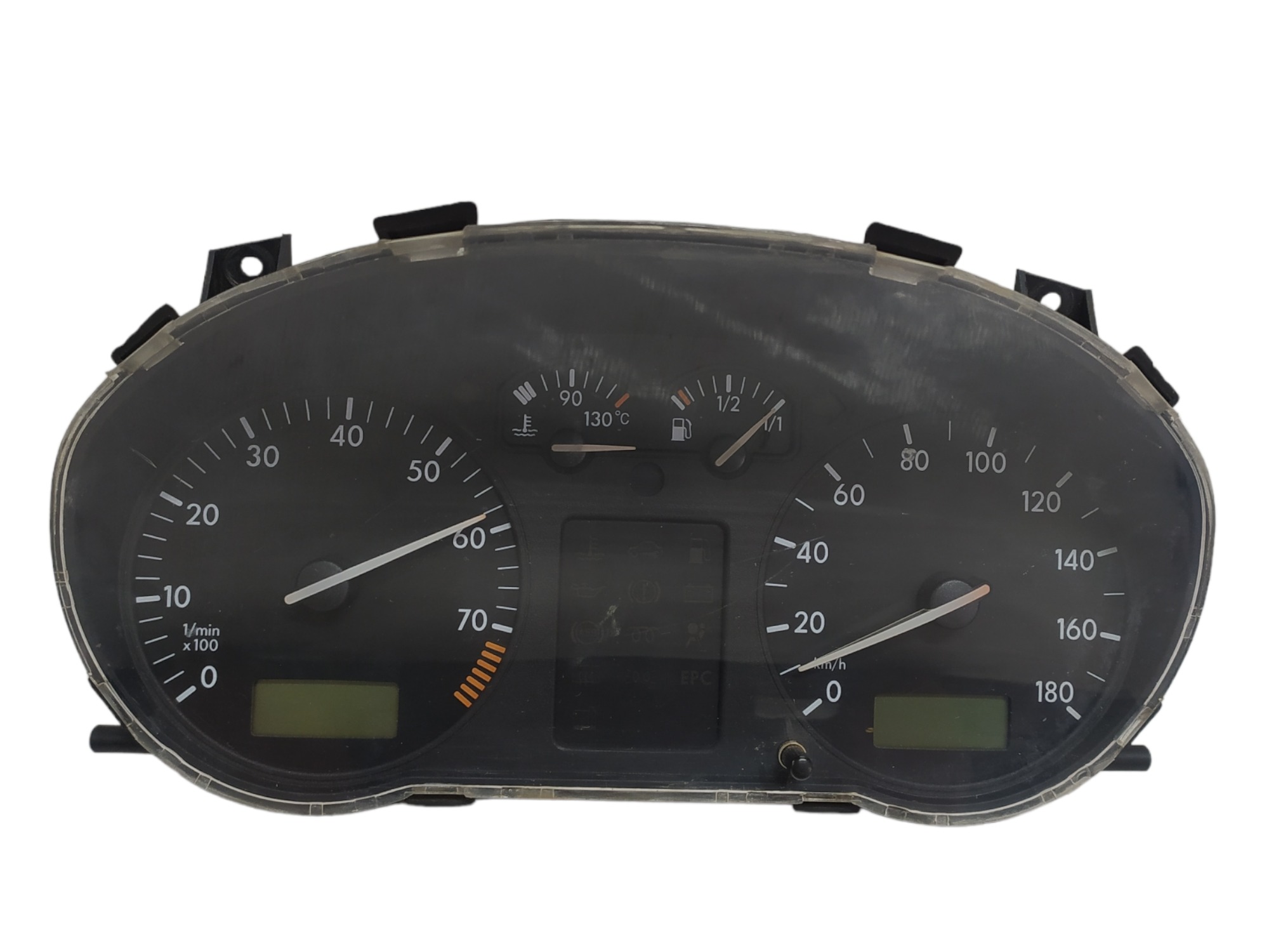 Painel De Instrumentos Volkswagen Parati Gol Sav 2002 V17