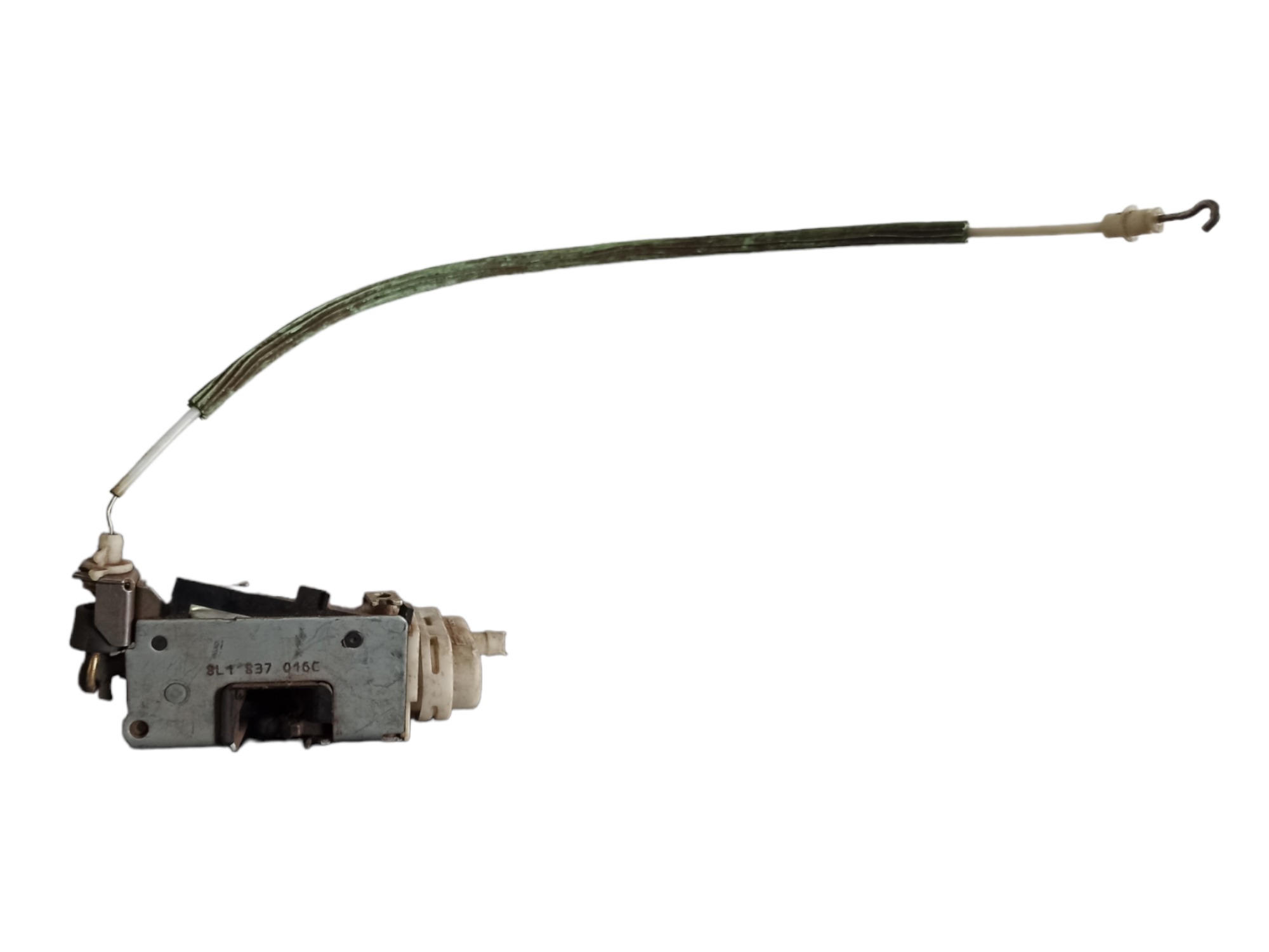 Fechadura Dianteira Direita Audi A3 1997 A 2006 4
