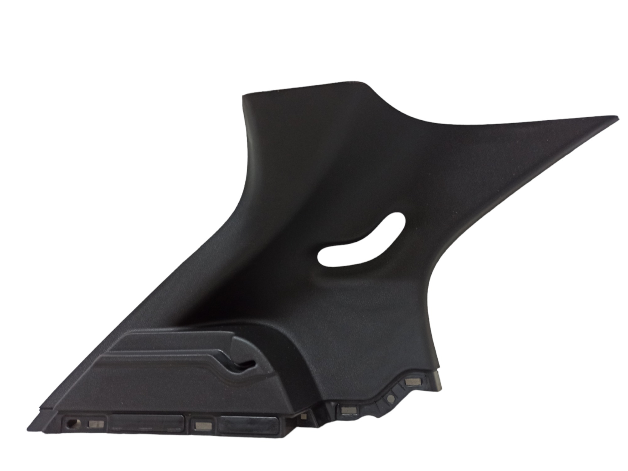 Suporte Bagagito Esquerdo Ford Ka 2015 A 2019 E3b5a31011a Preto