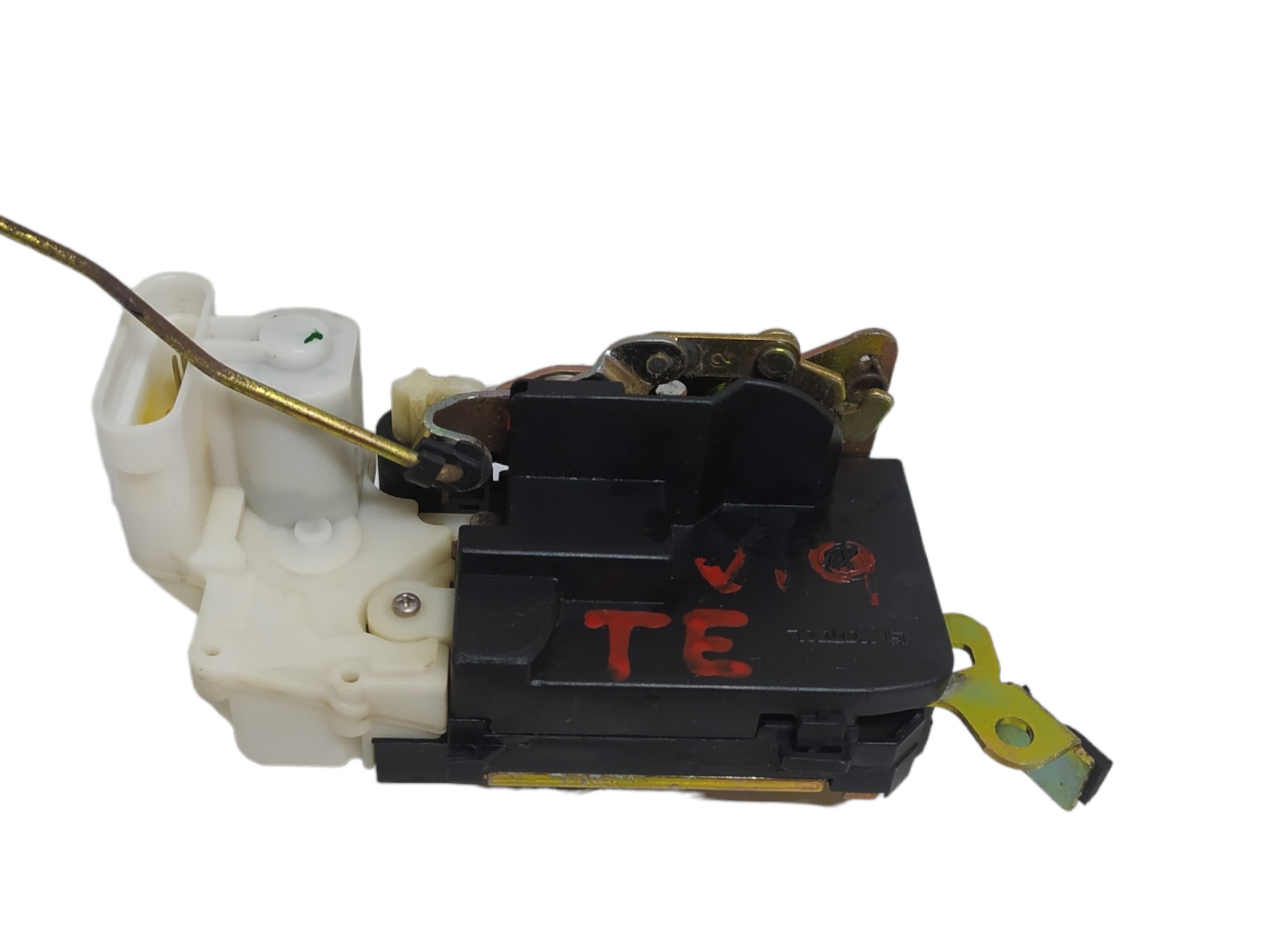 Fechadura Elétrica Traseira Esquerda Fiat Palio 1999 V19 2