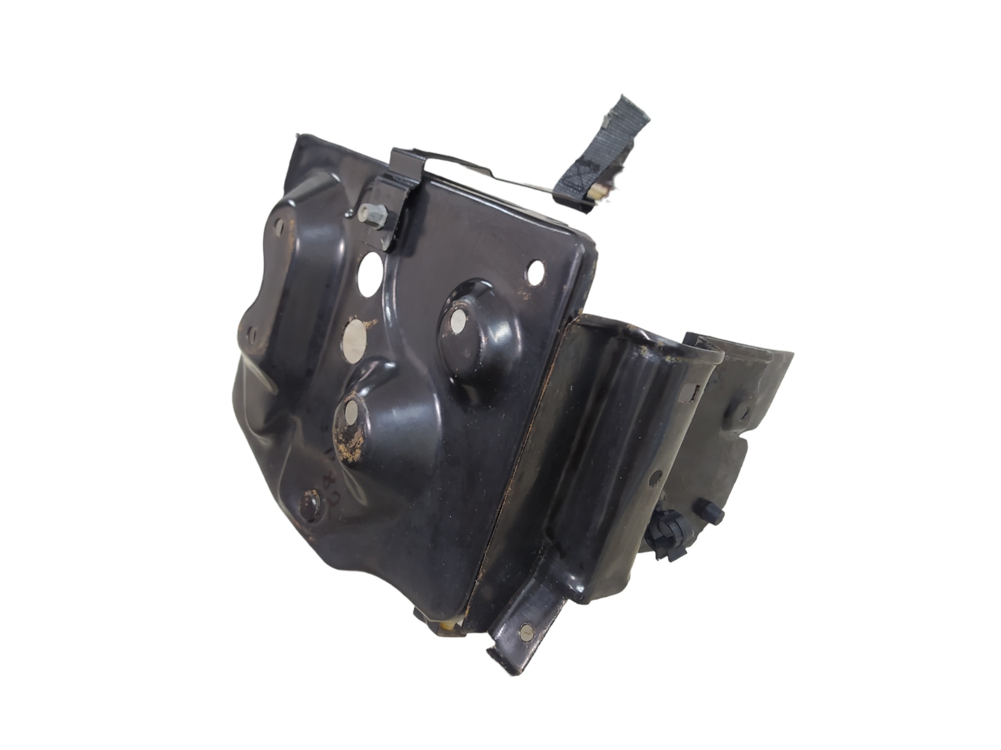 Suporte Base Da Bateria Fiat Palio 2016 V82 3