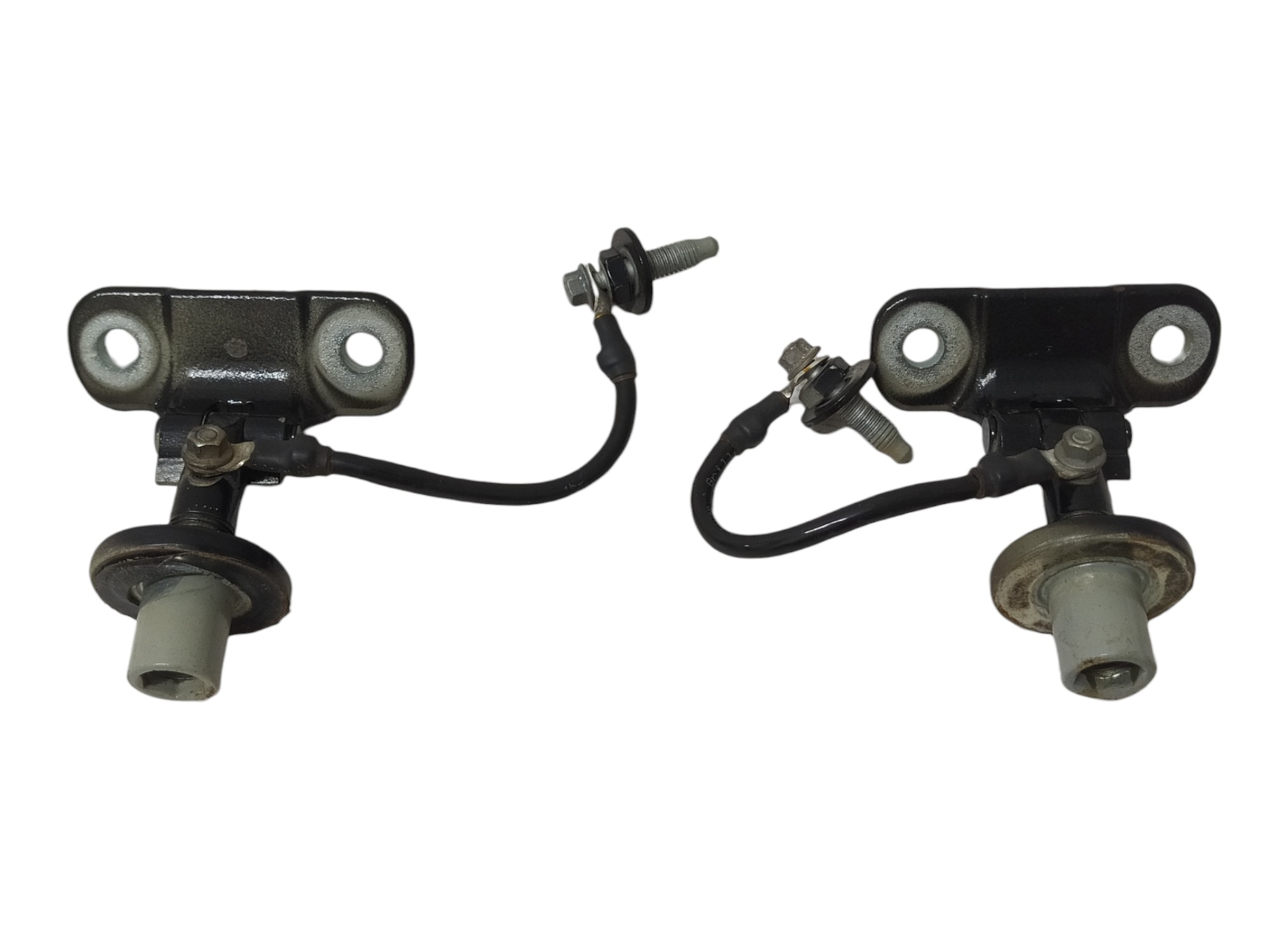 Dobradiças Da Tampa Traseira Land Rover Discovery 3 2008 V92 2