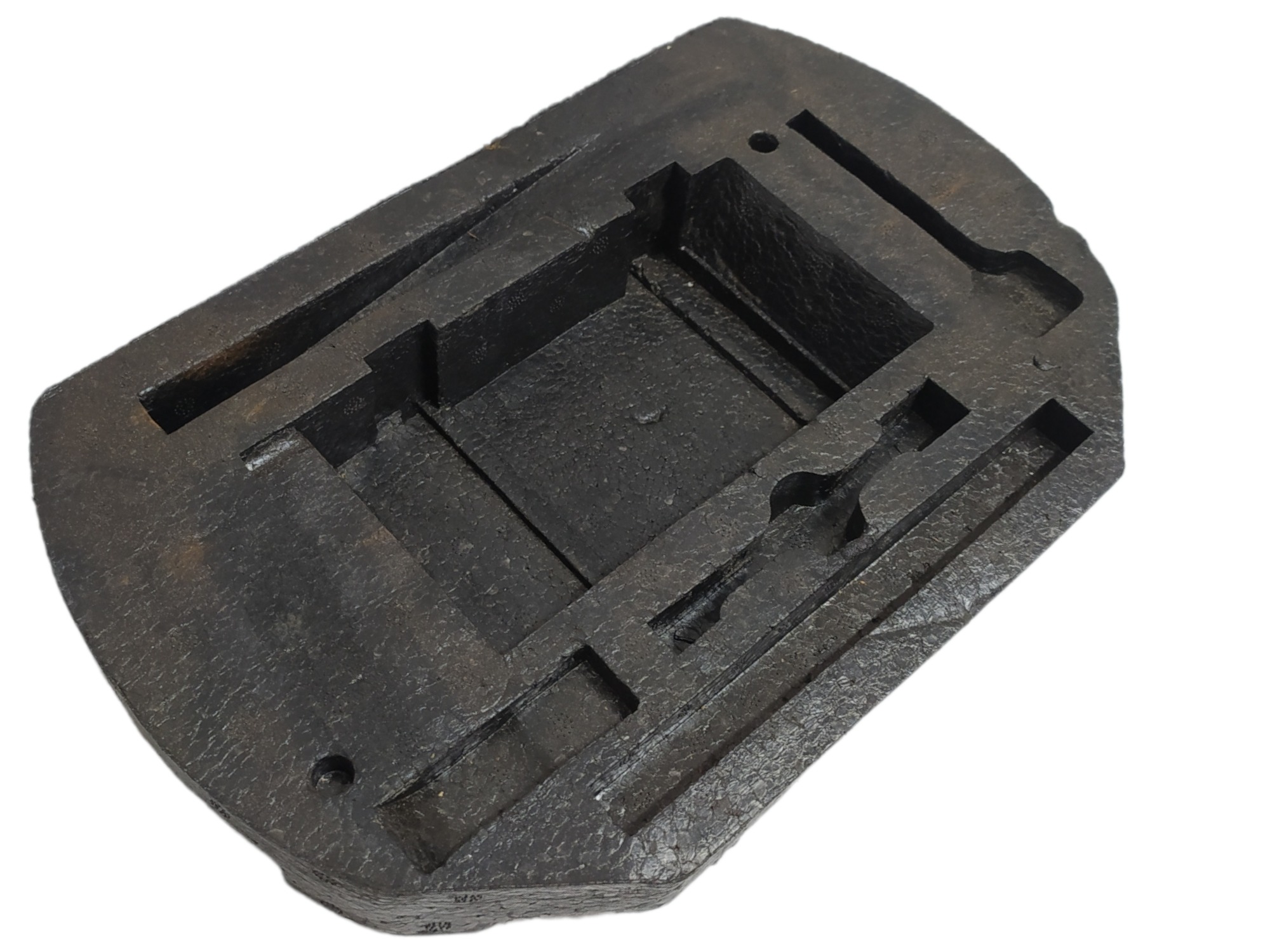 Isopor Porta Ferramentas Citroen C4 Pallas 2011 V89 2