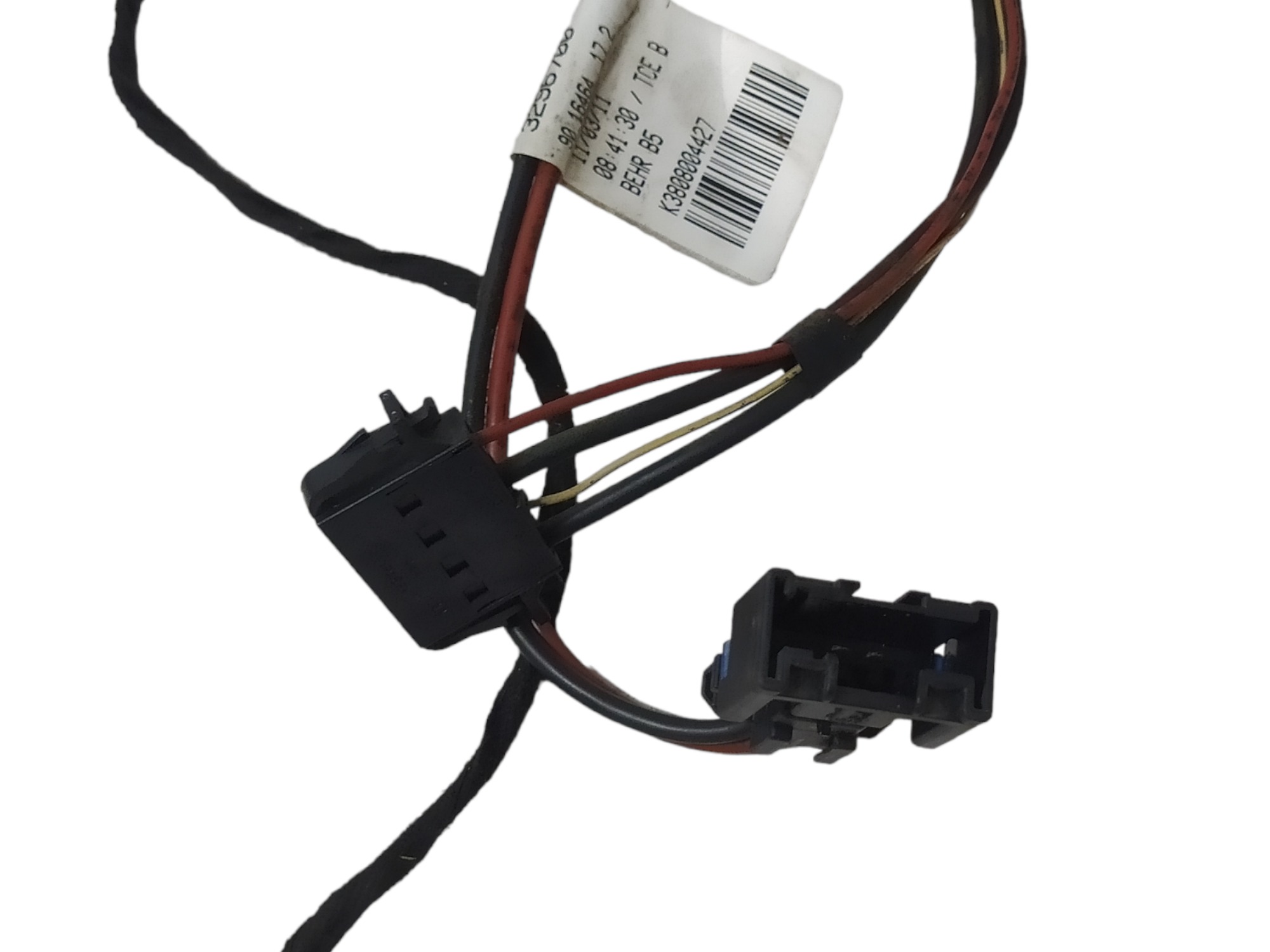 Chicote Caixa Evaporadora Citroen C4 Pallas 2011 V89 7