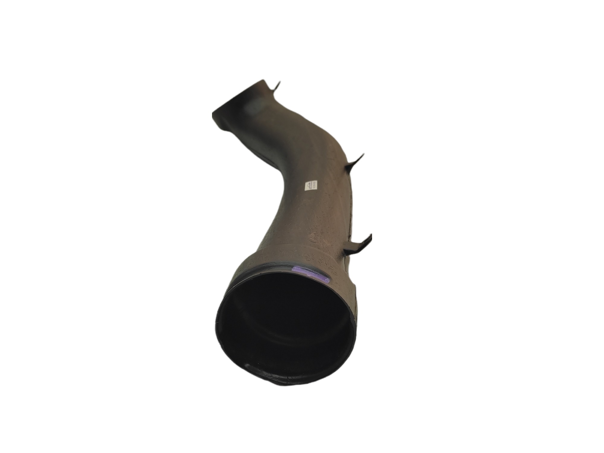 Duto De Ar Ventilação Fiat Uno Vivace 51957131 3