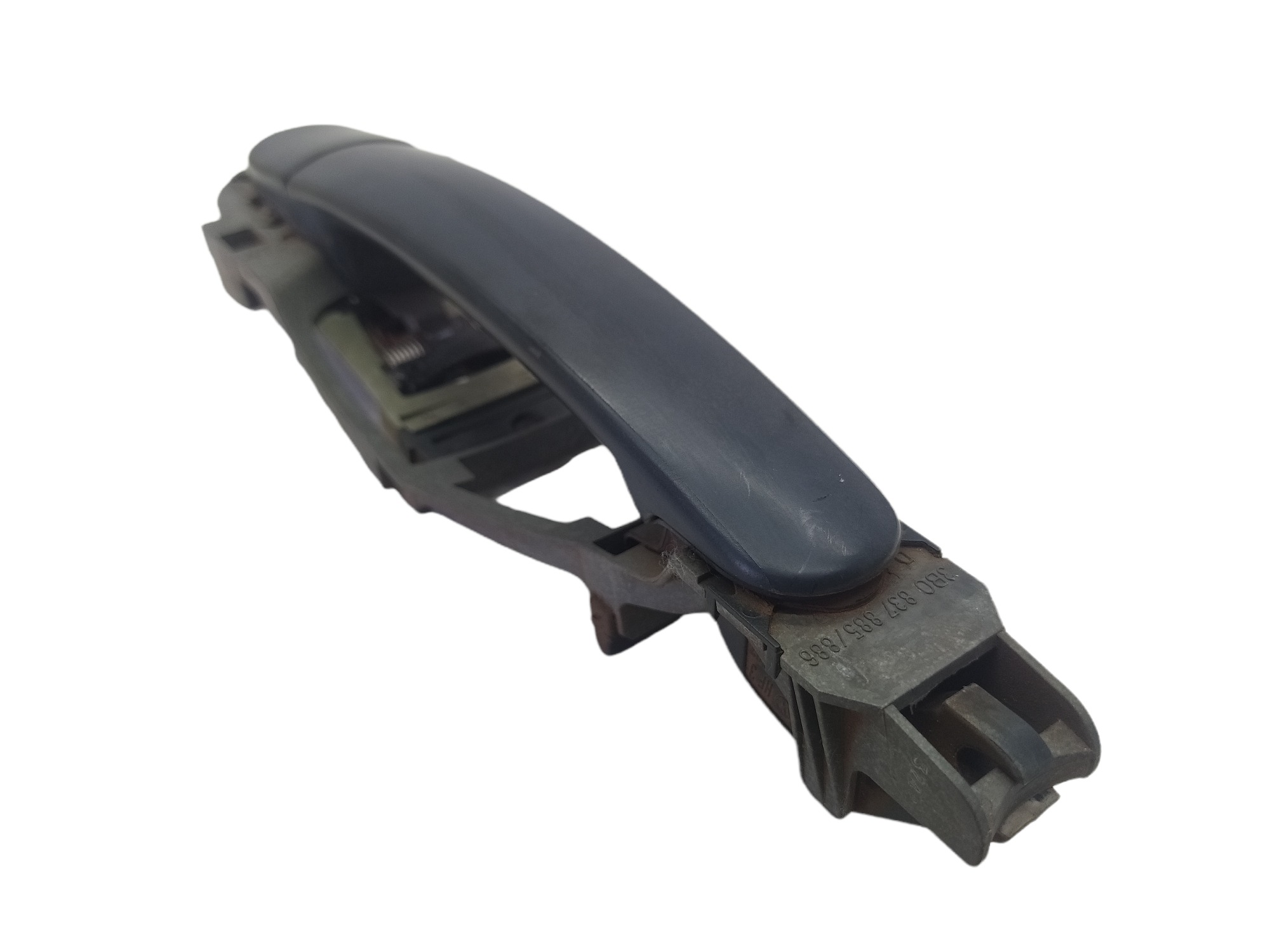 Maçaneta Externa Tras Esquerda 3b0837885 Vw Golf 2000 V53 – Traseira 2