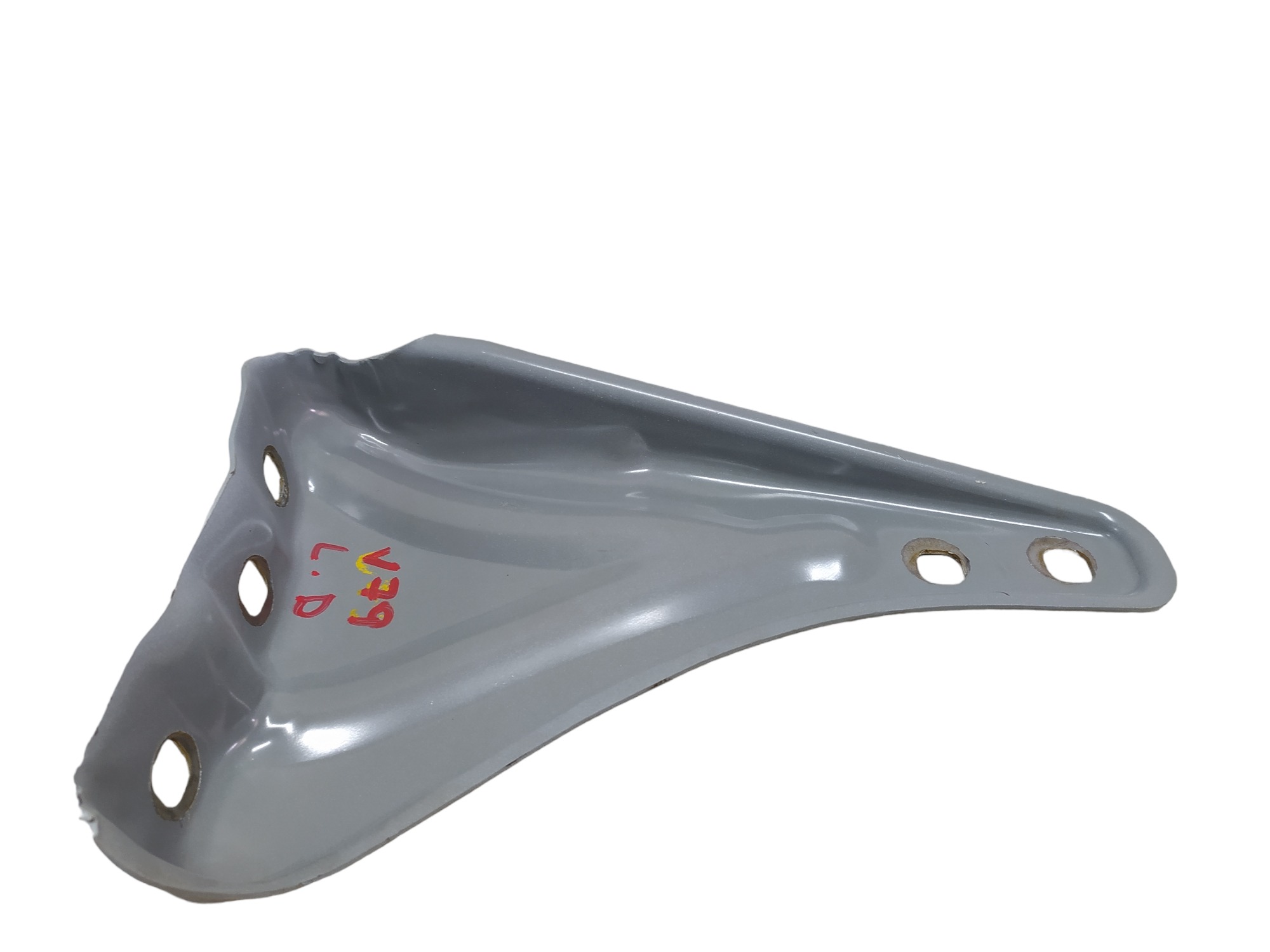 Suporte Do Paralama Lado Direito Fiat Uno 2014 V79 6